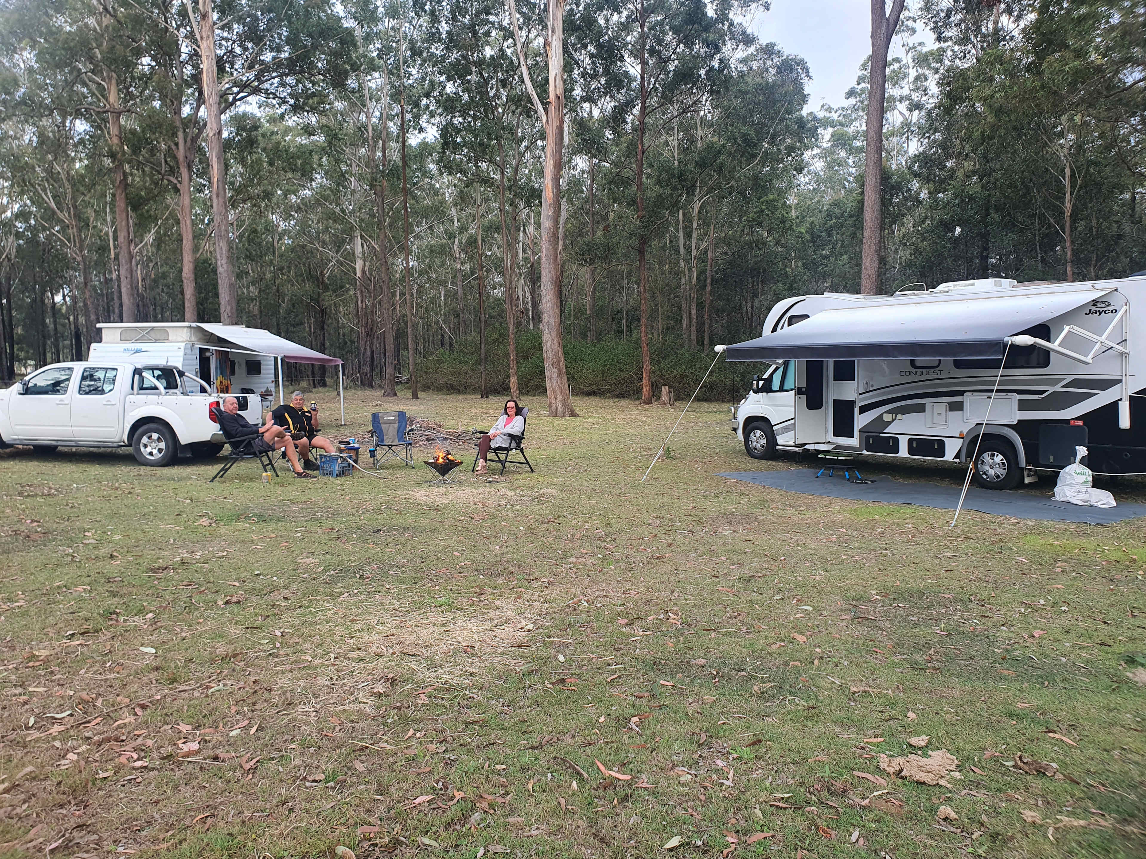Blackbutt Permaculture Farm Camp