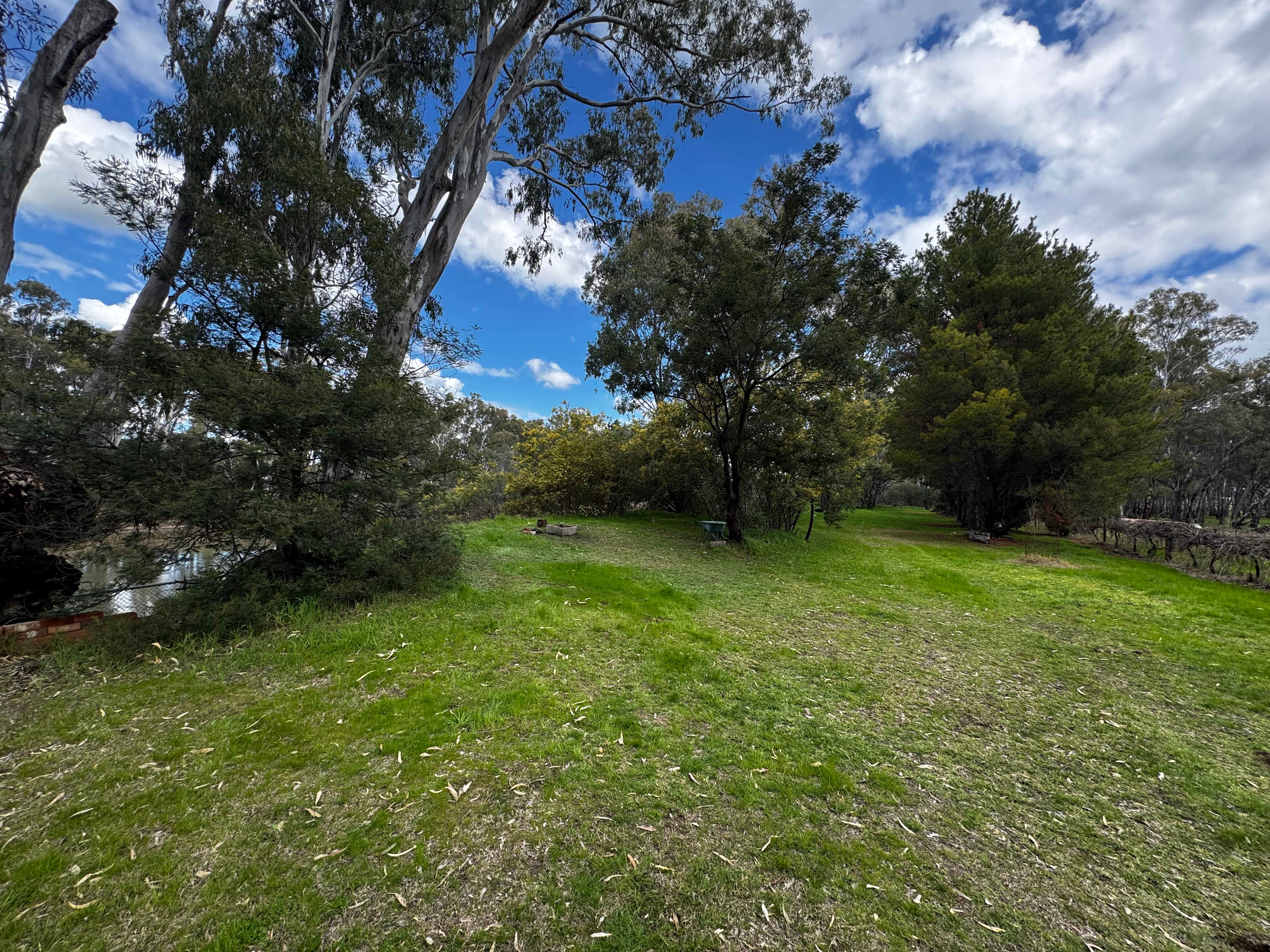 Banks of the Murray, Corowa