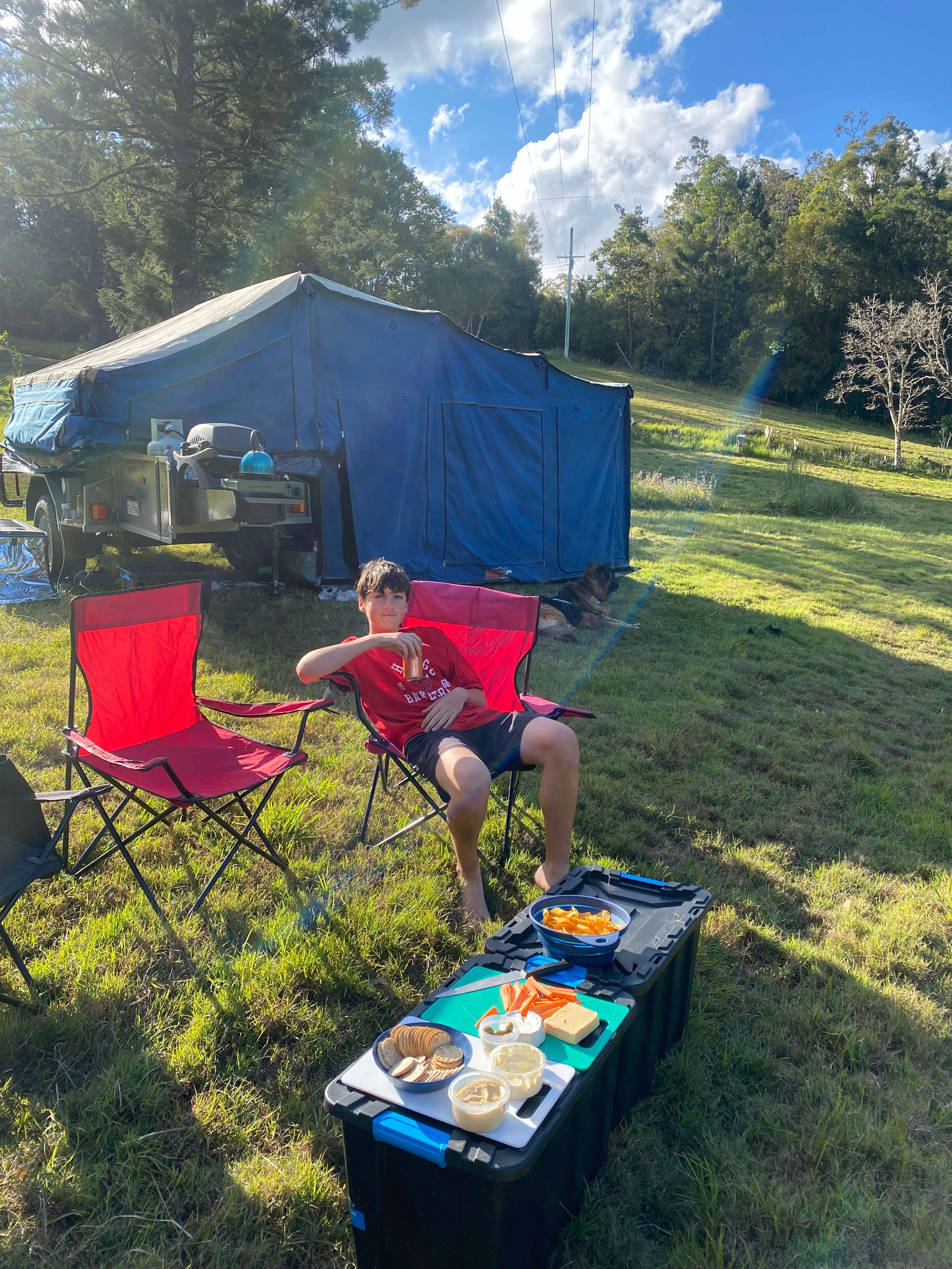 Coffee Camp Organic Farm