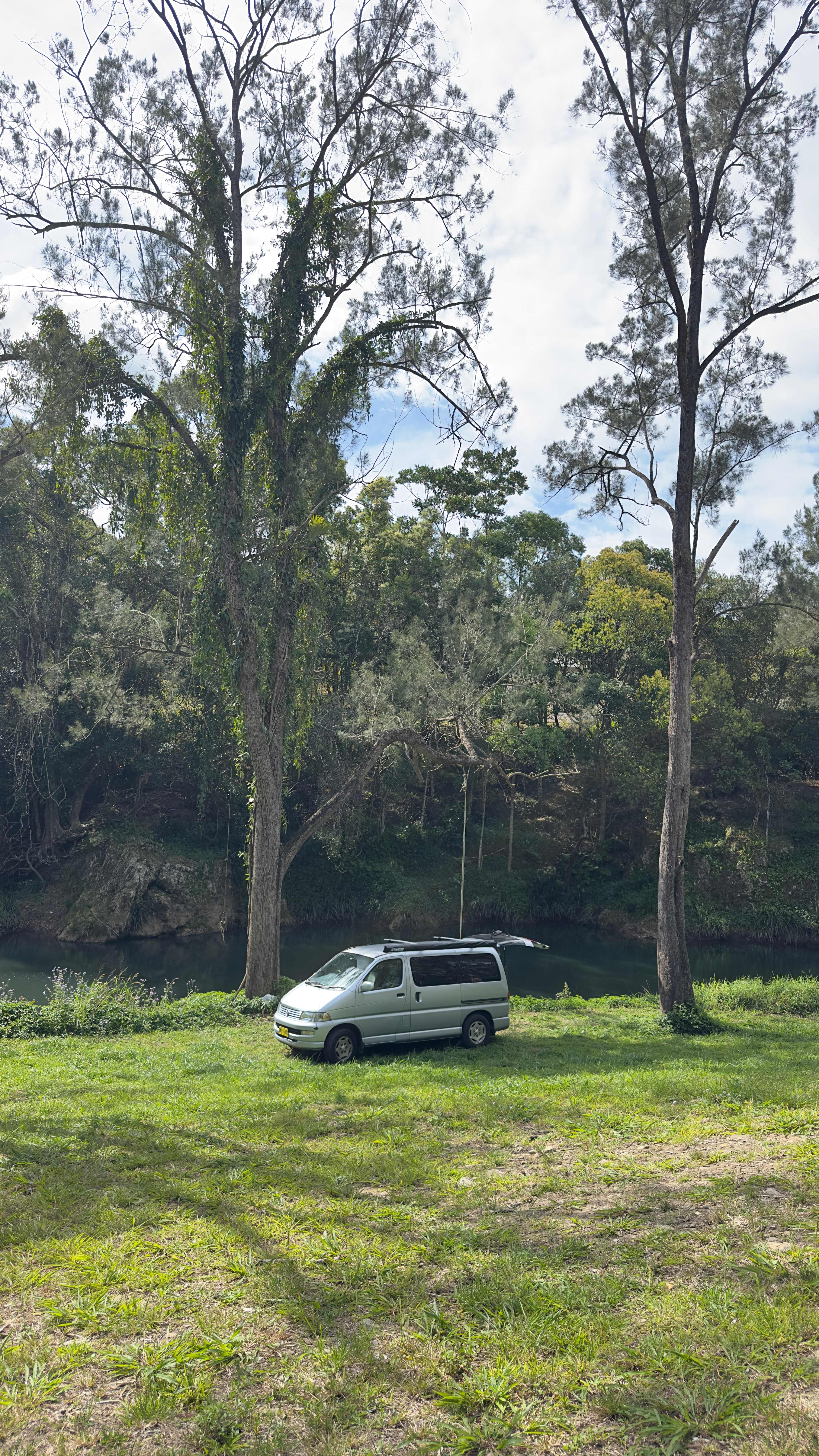 Tallebudgera Veg Sanctuary.