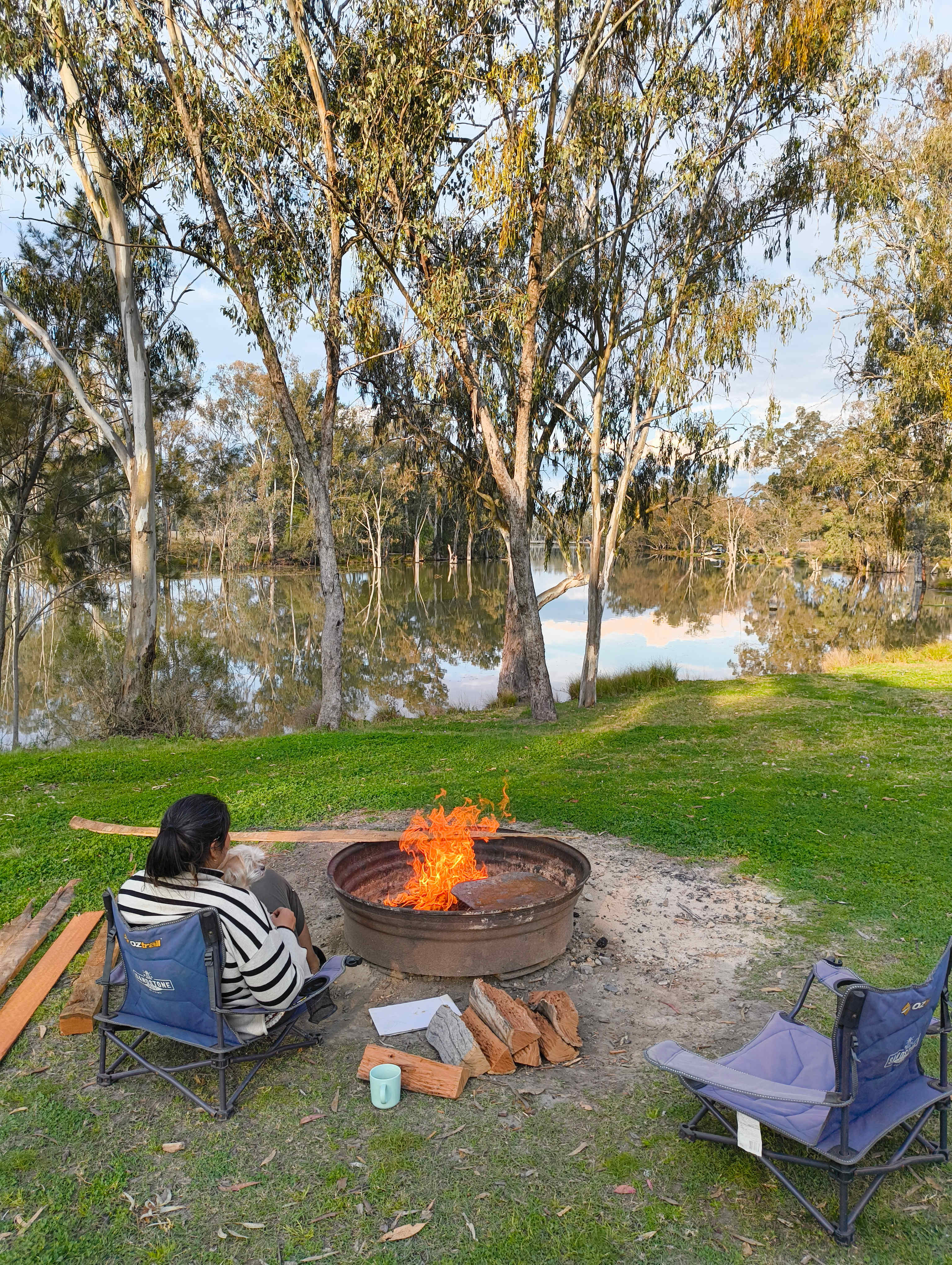 Greenup Meeting Place