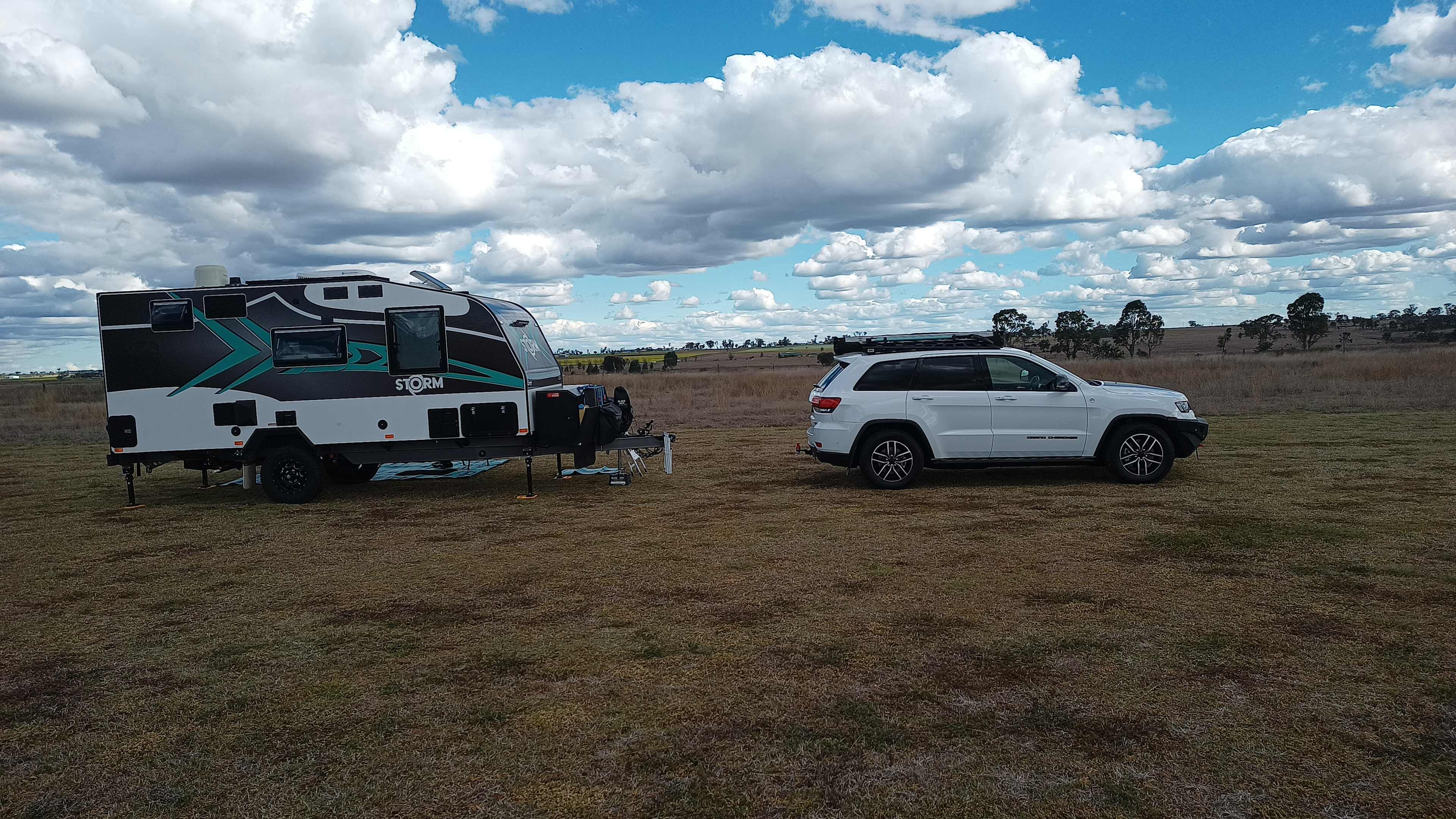 Park Up Westbrook @ Rengaw Ridge