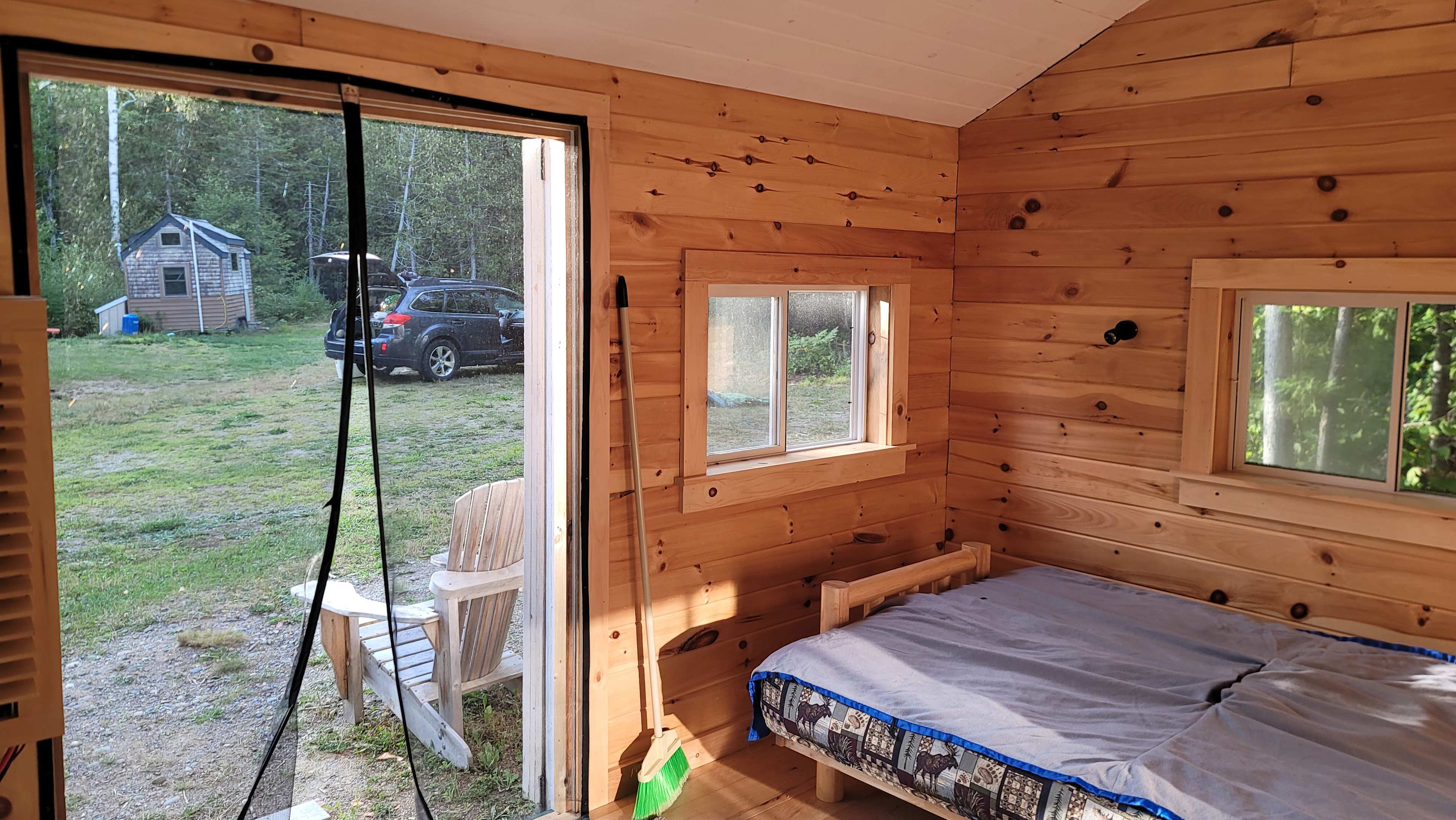 River to Lake Camping and Cabin