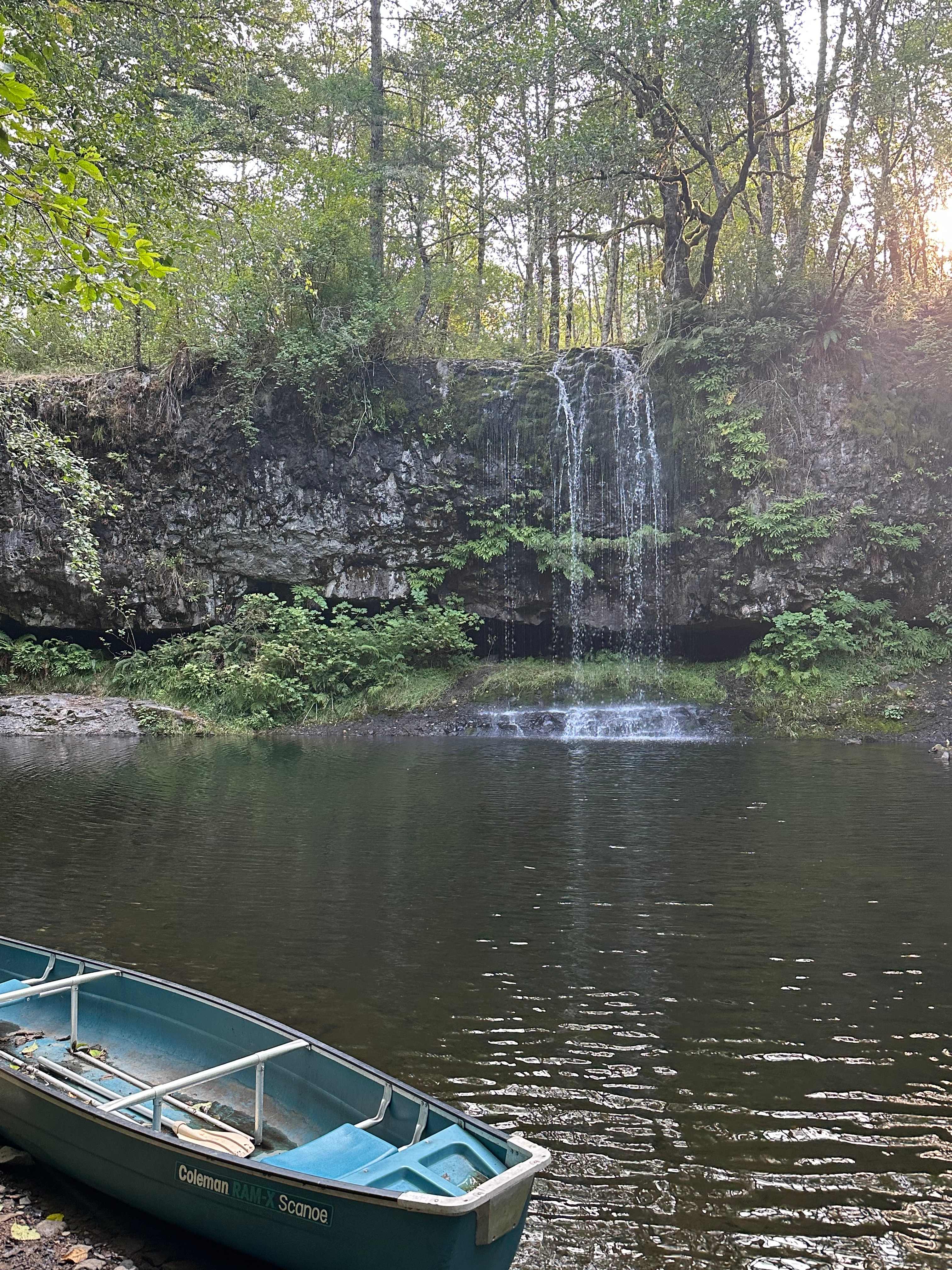 Elk Falls Outdoor Retreat