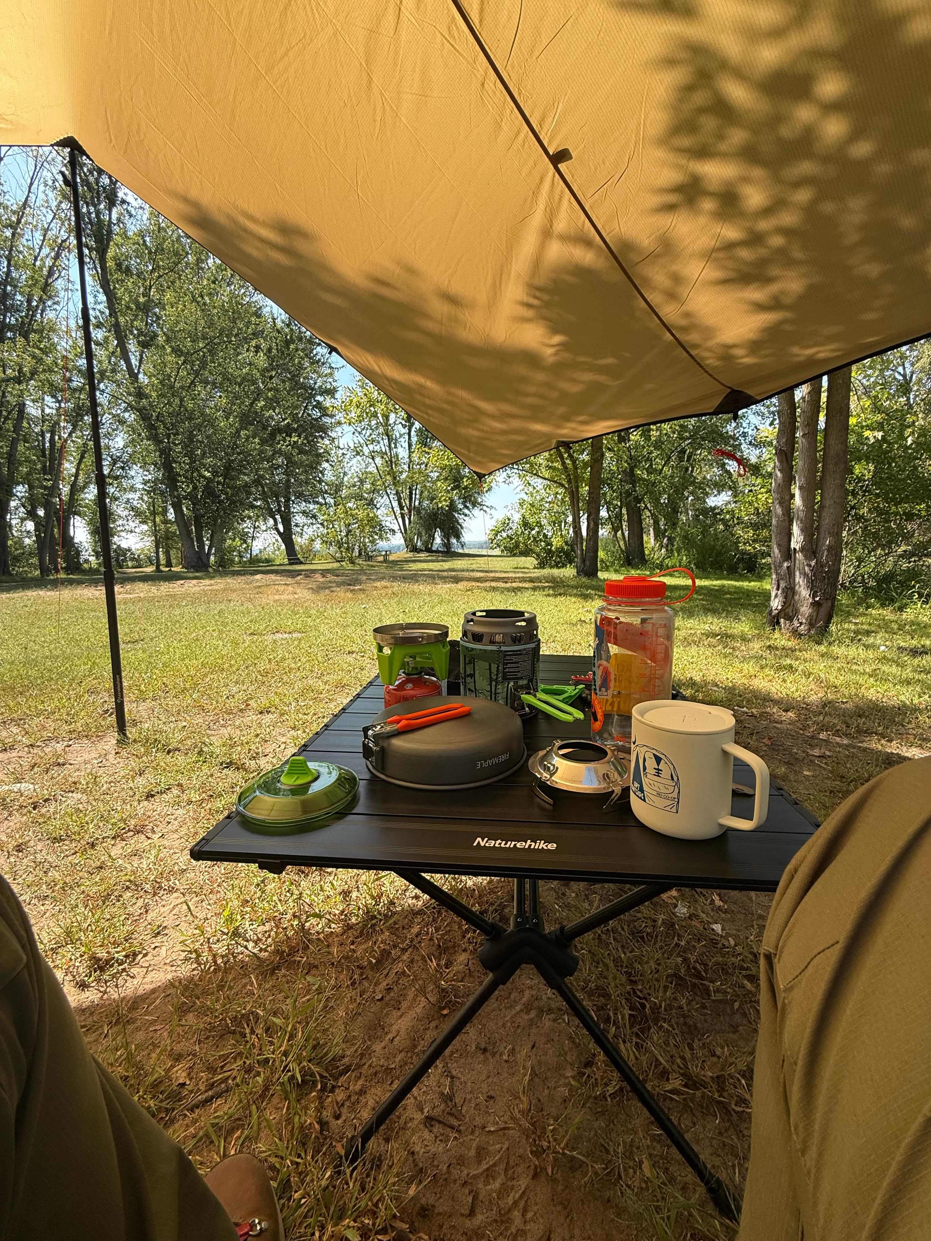 Vintage Spring Lake Campground