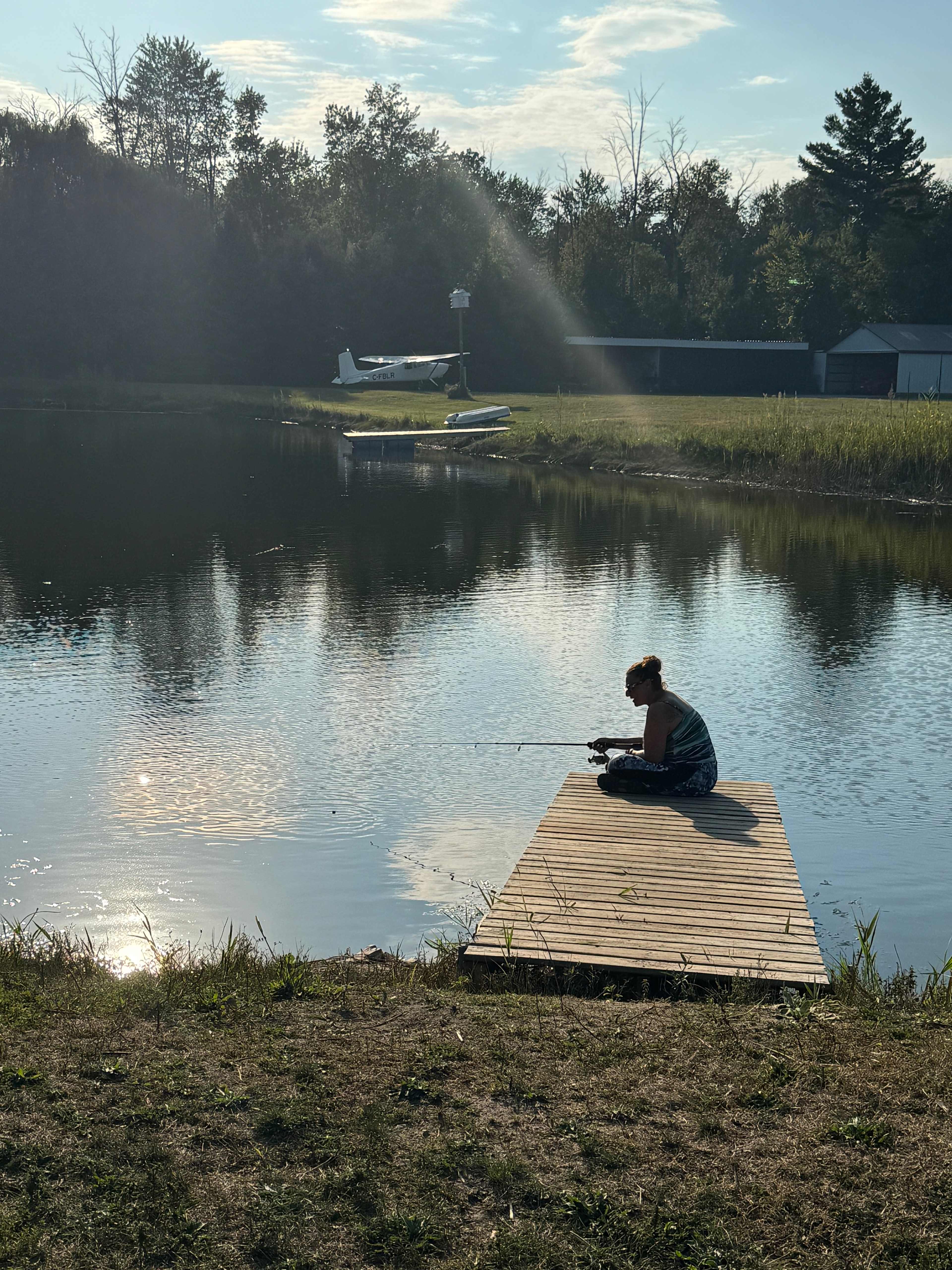 Fishing