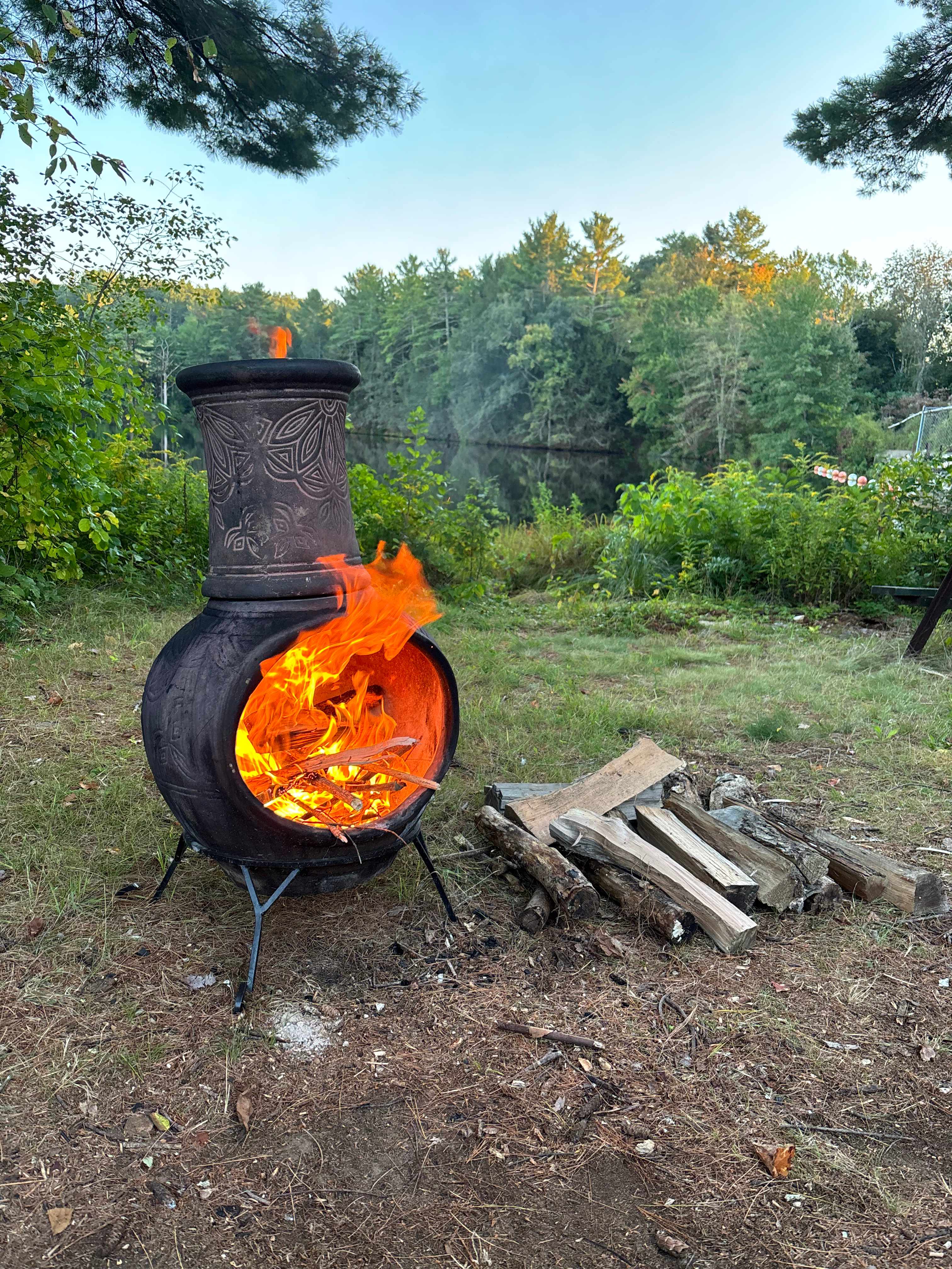 Powder Mill Pond Retreat