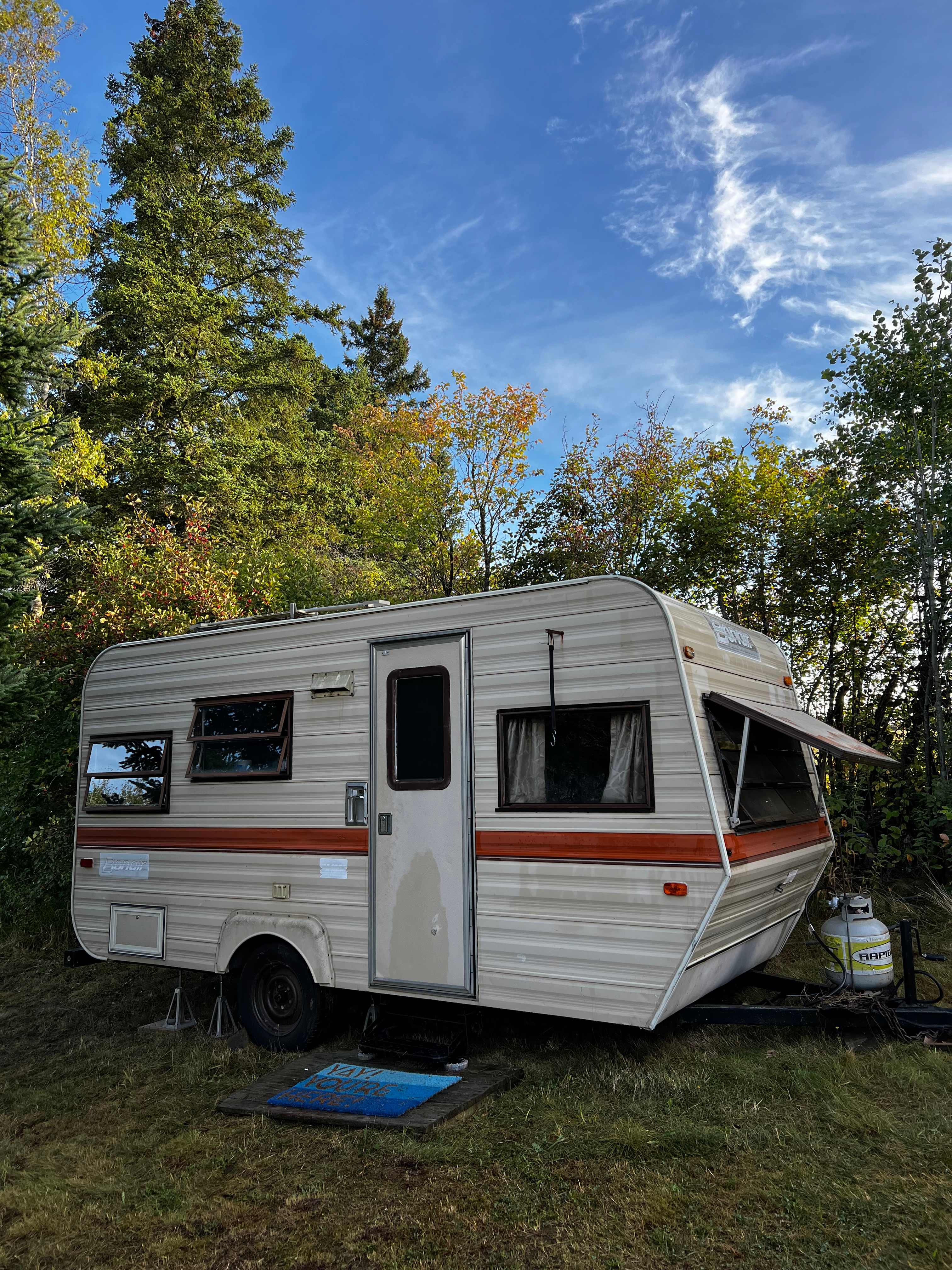 Kavanagh Farm camping