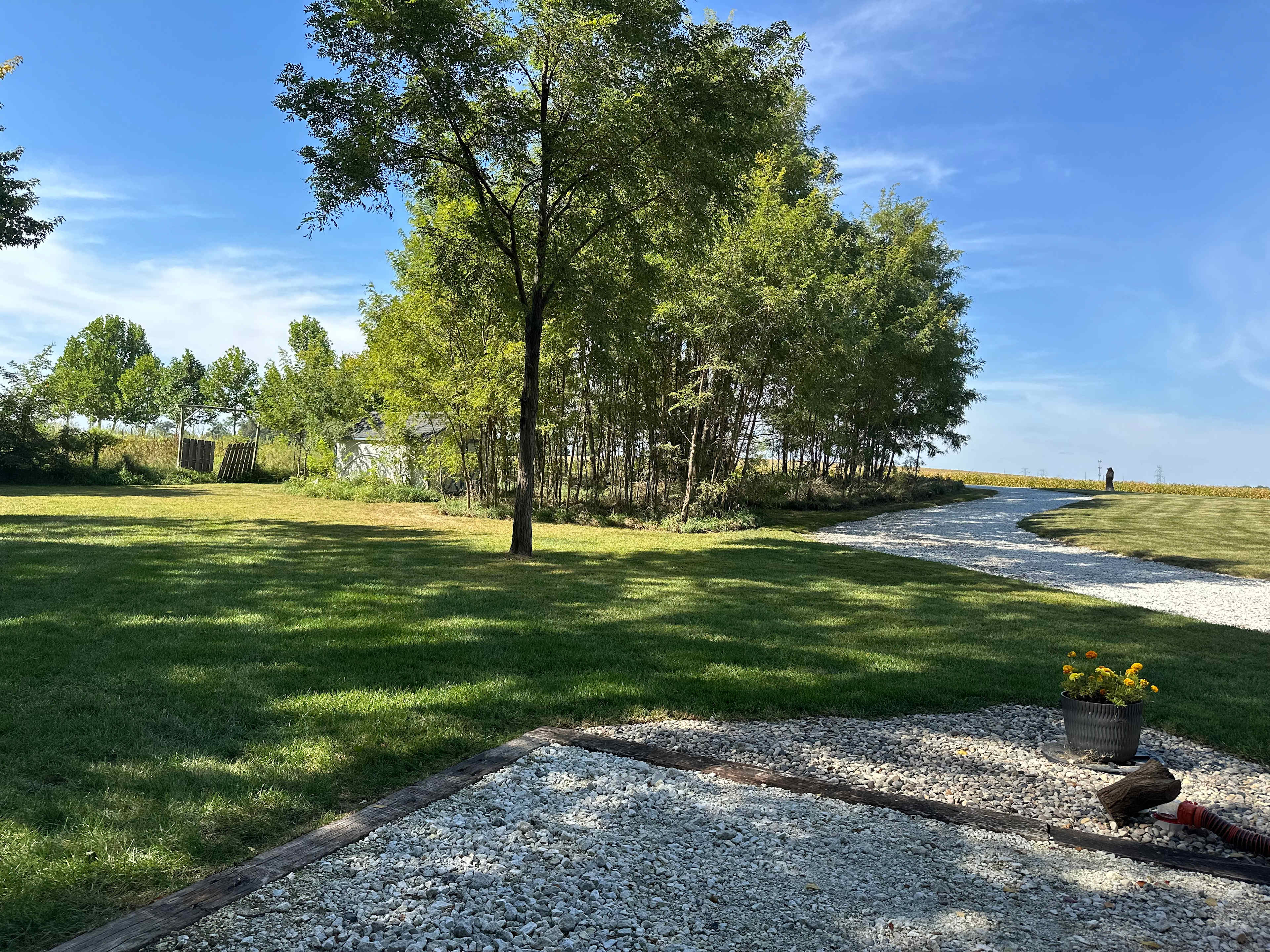 Private & Quiet RV Campsite