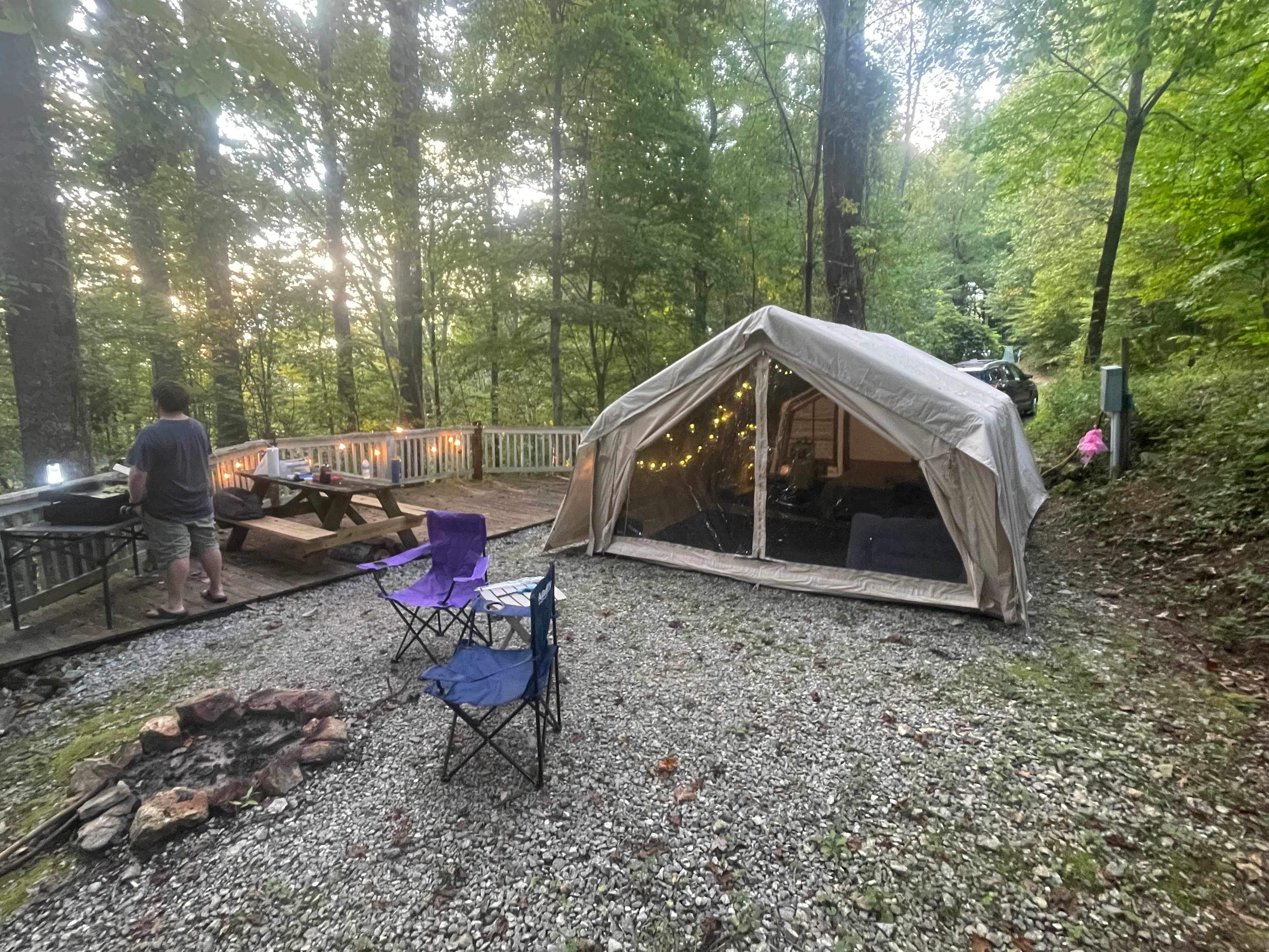 Sky High Ridge RV Campground