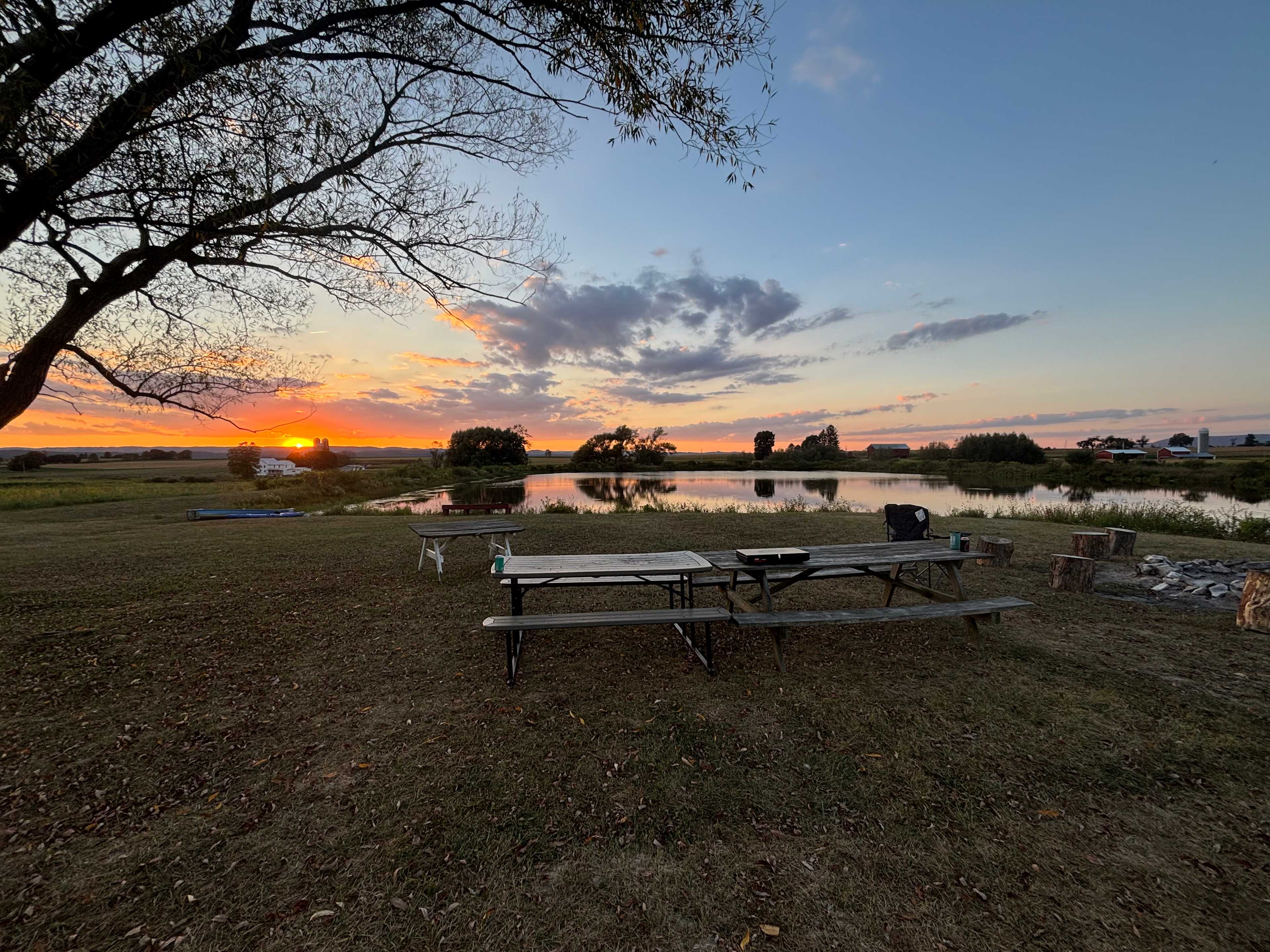 Paradise By The Pond