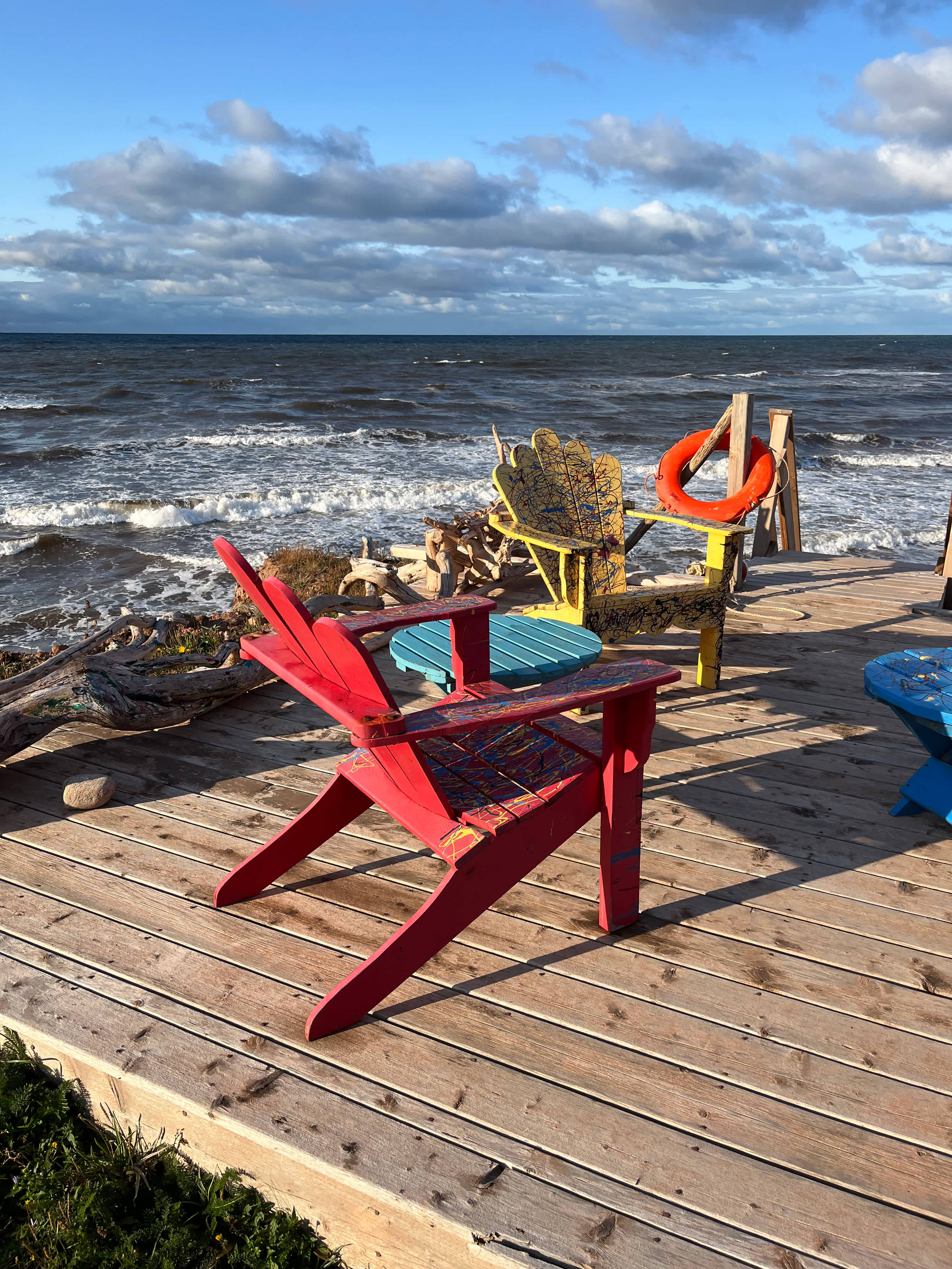 Peace and Friendship