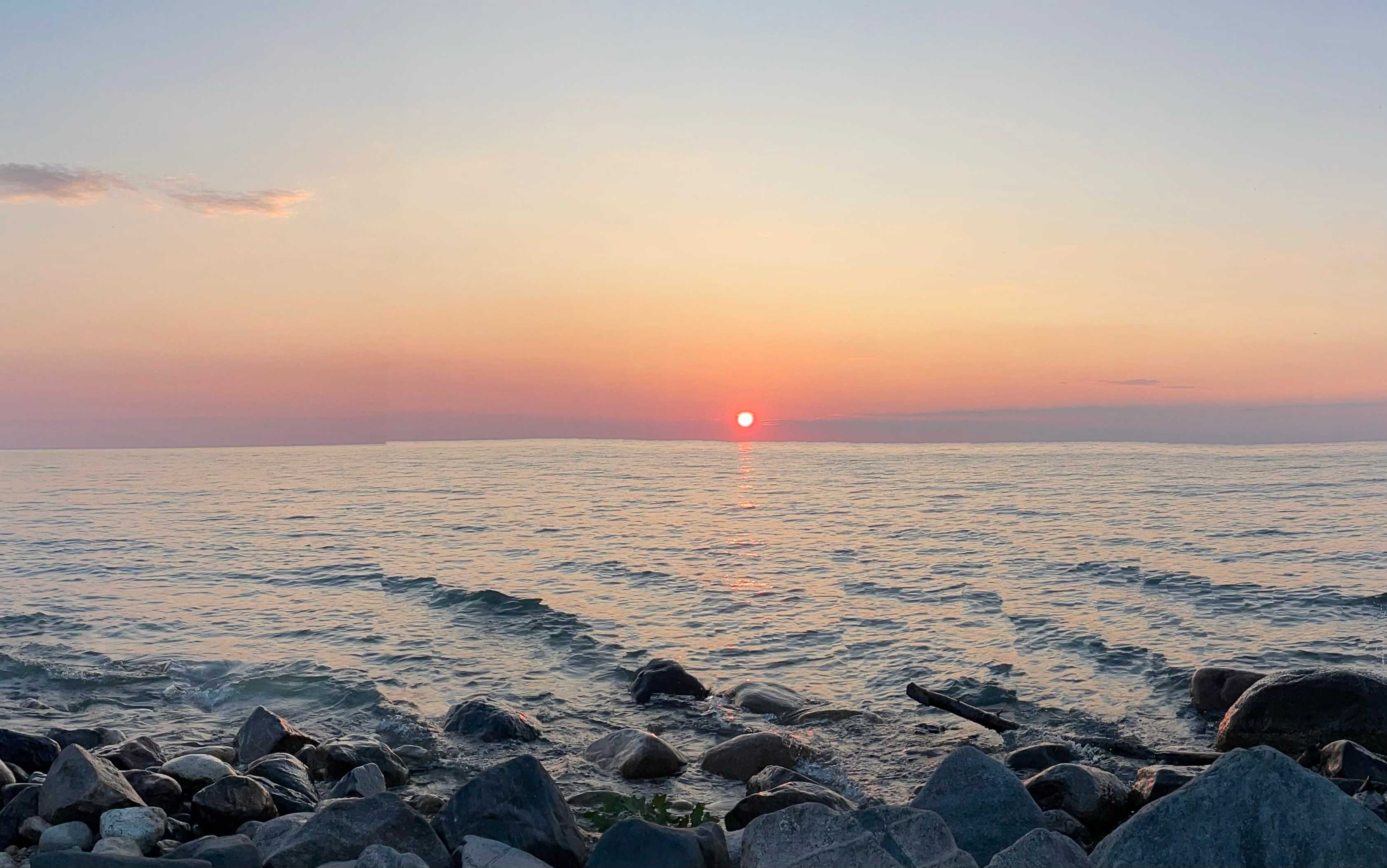 Million $ Sunset Camp