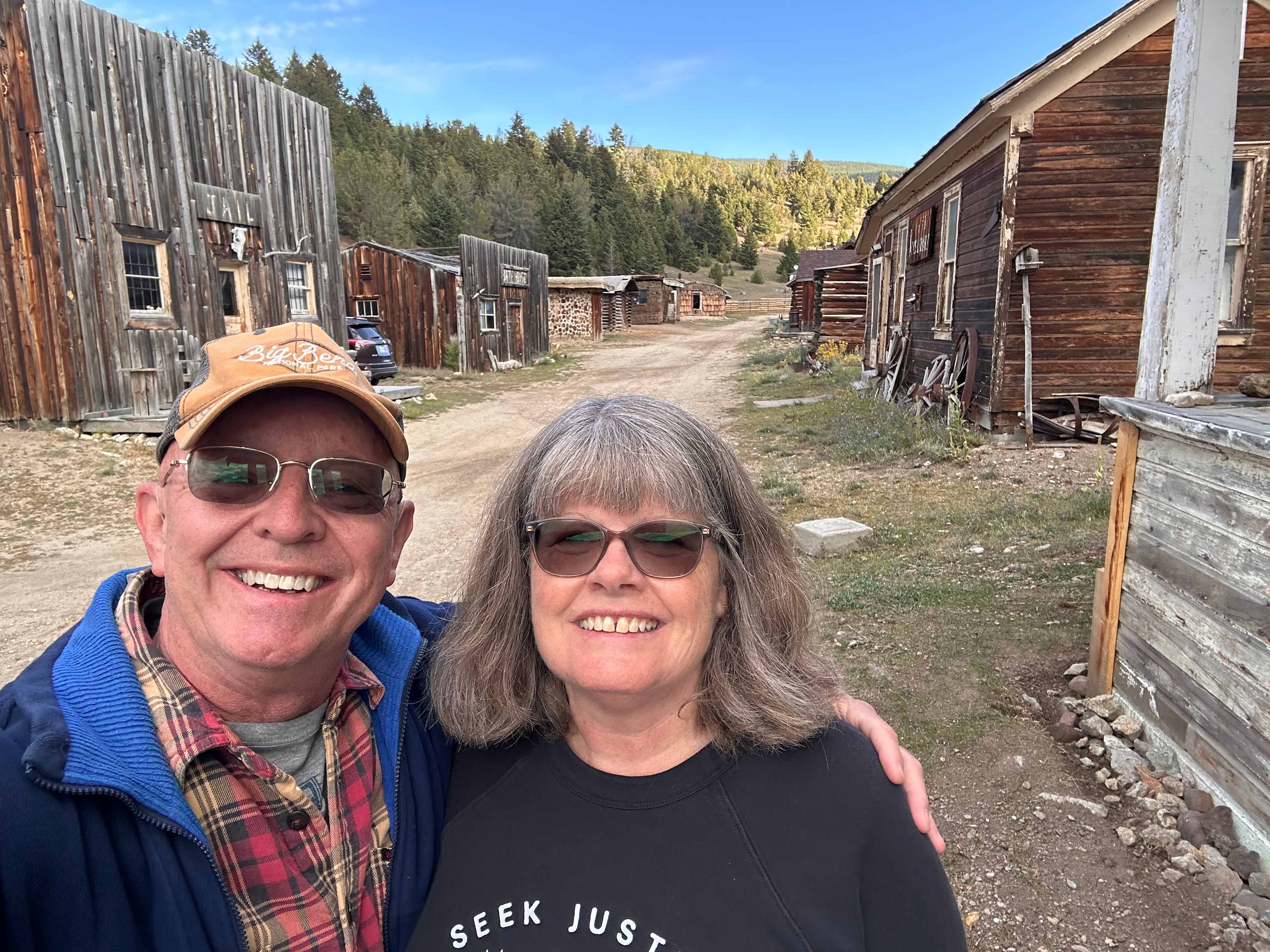 Gunslinger Gulch Ghost Town
