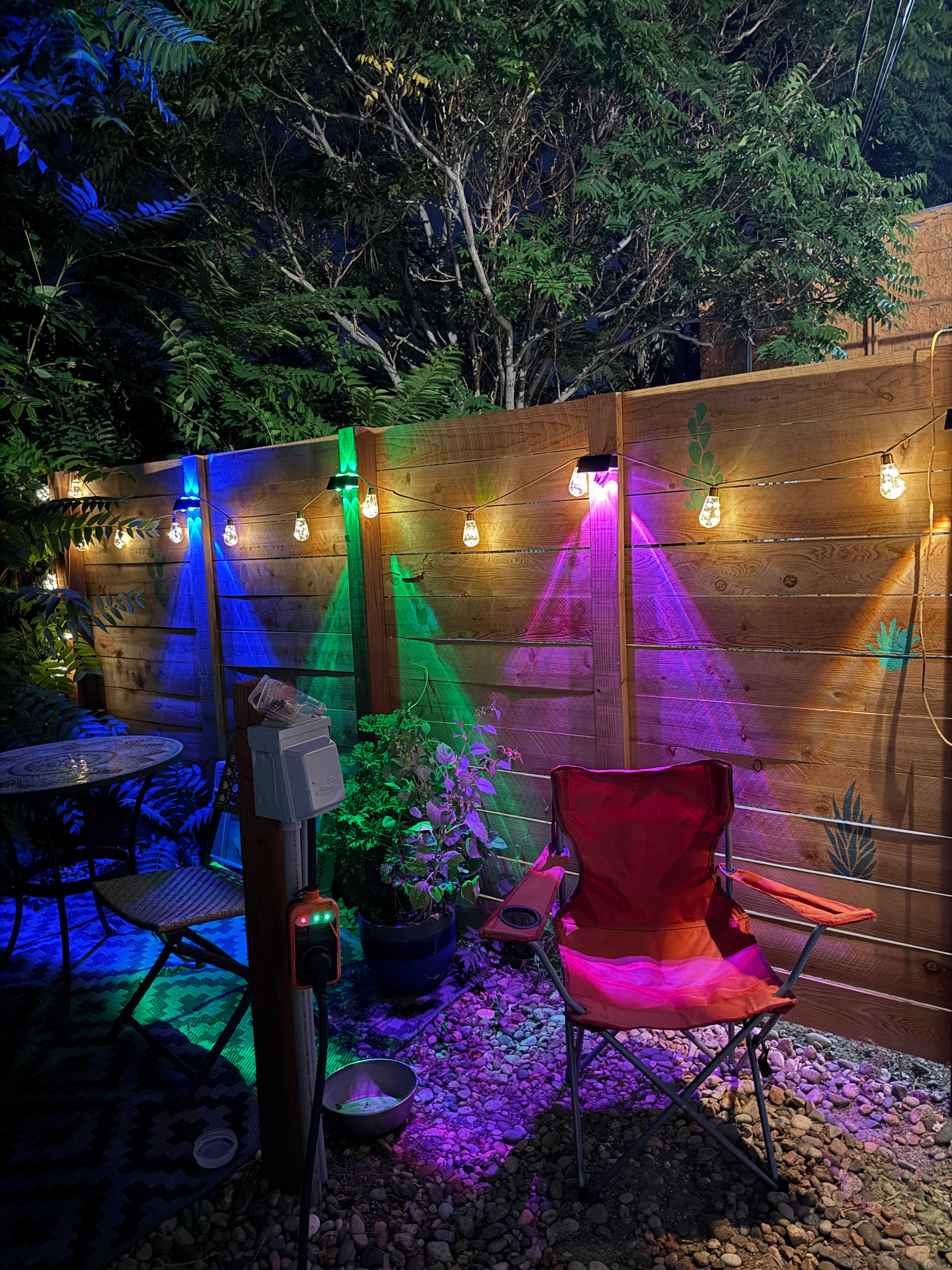 Walk to Concerts|Power/Water!