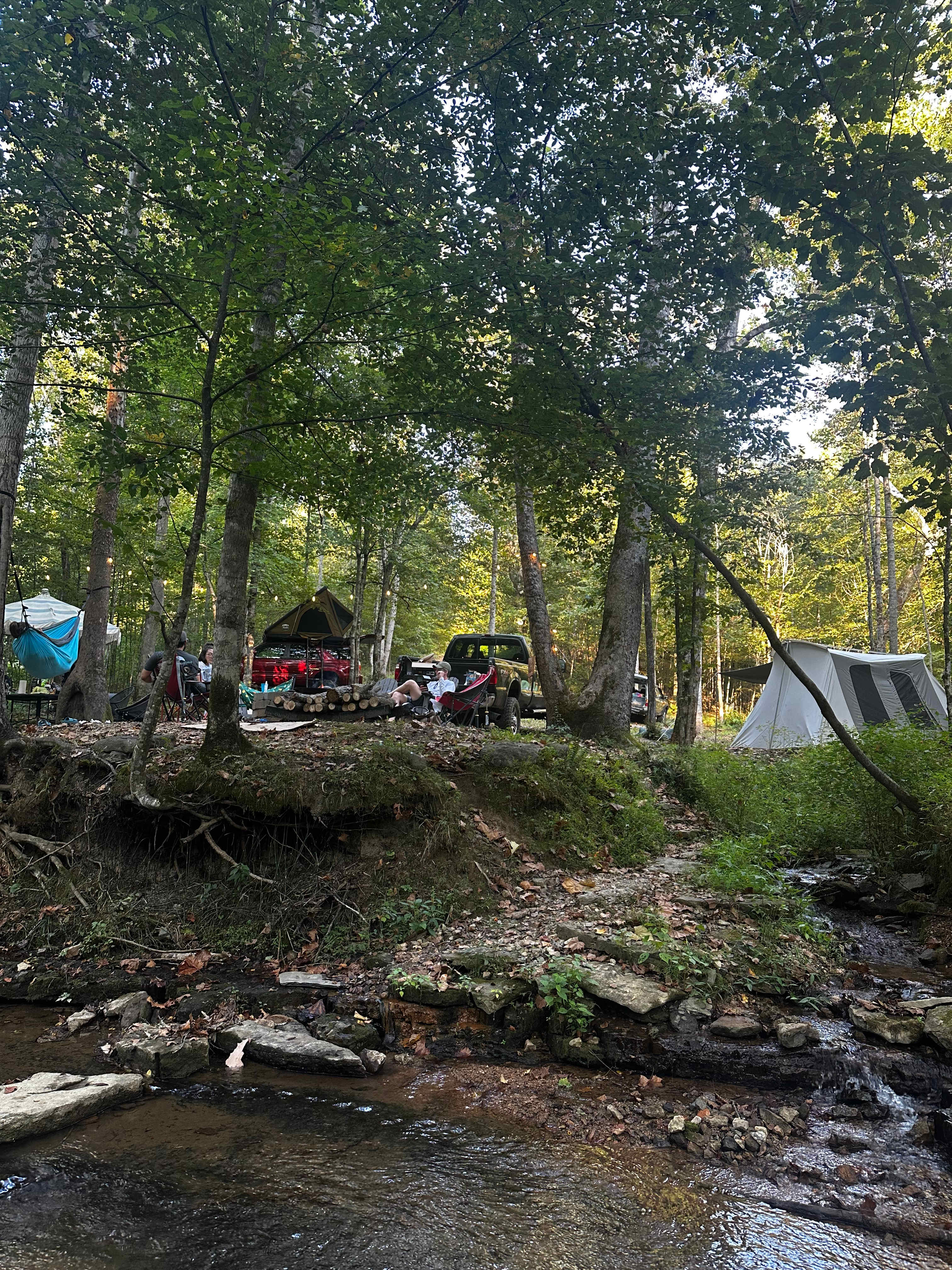 Lionsgate Campground