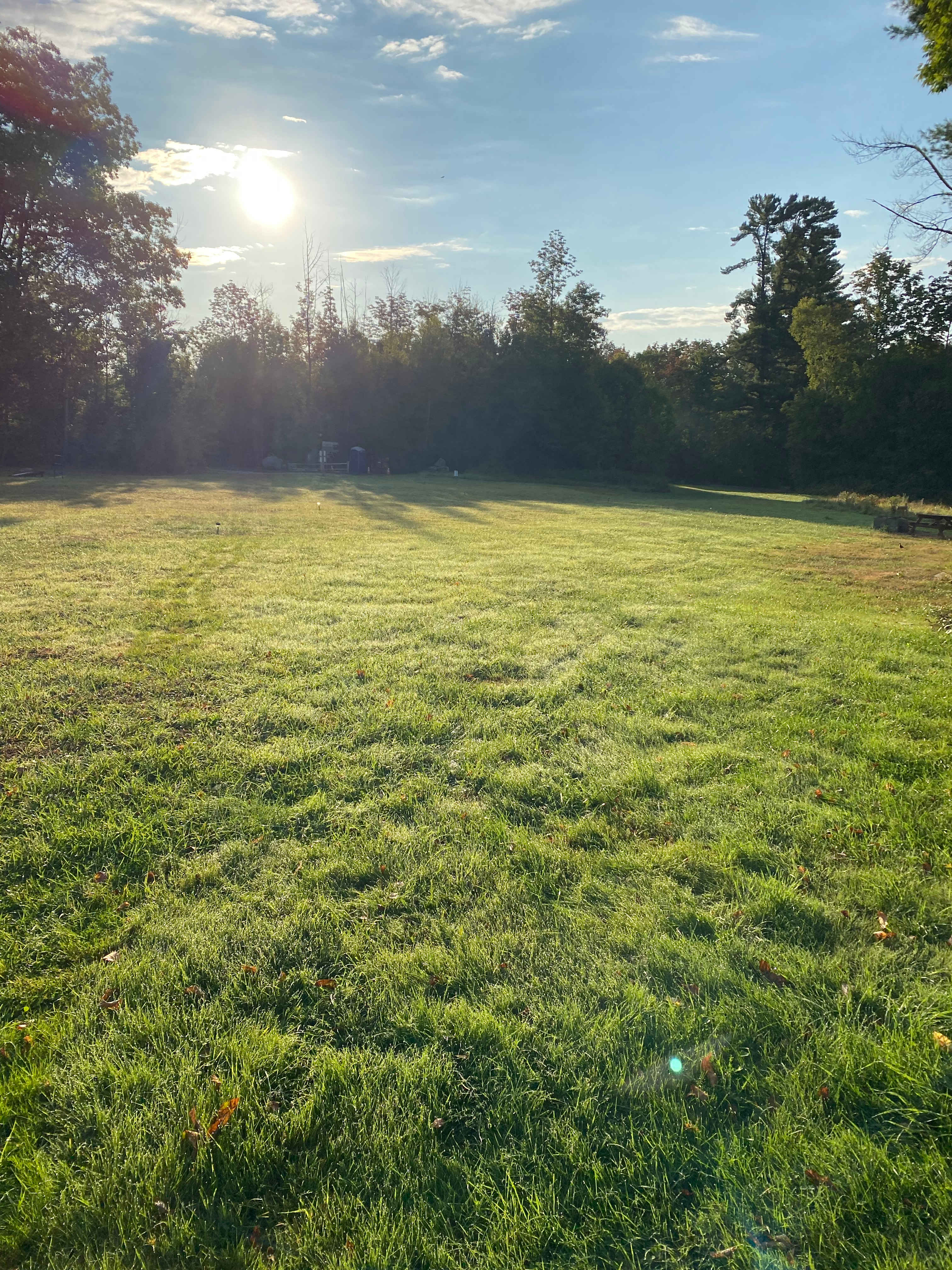 Boomtown Rustic Camp