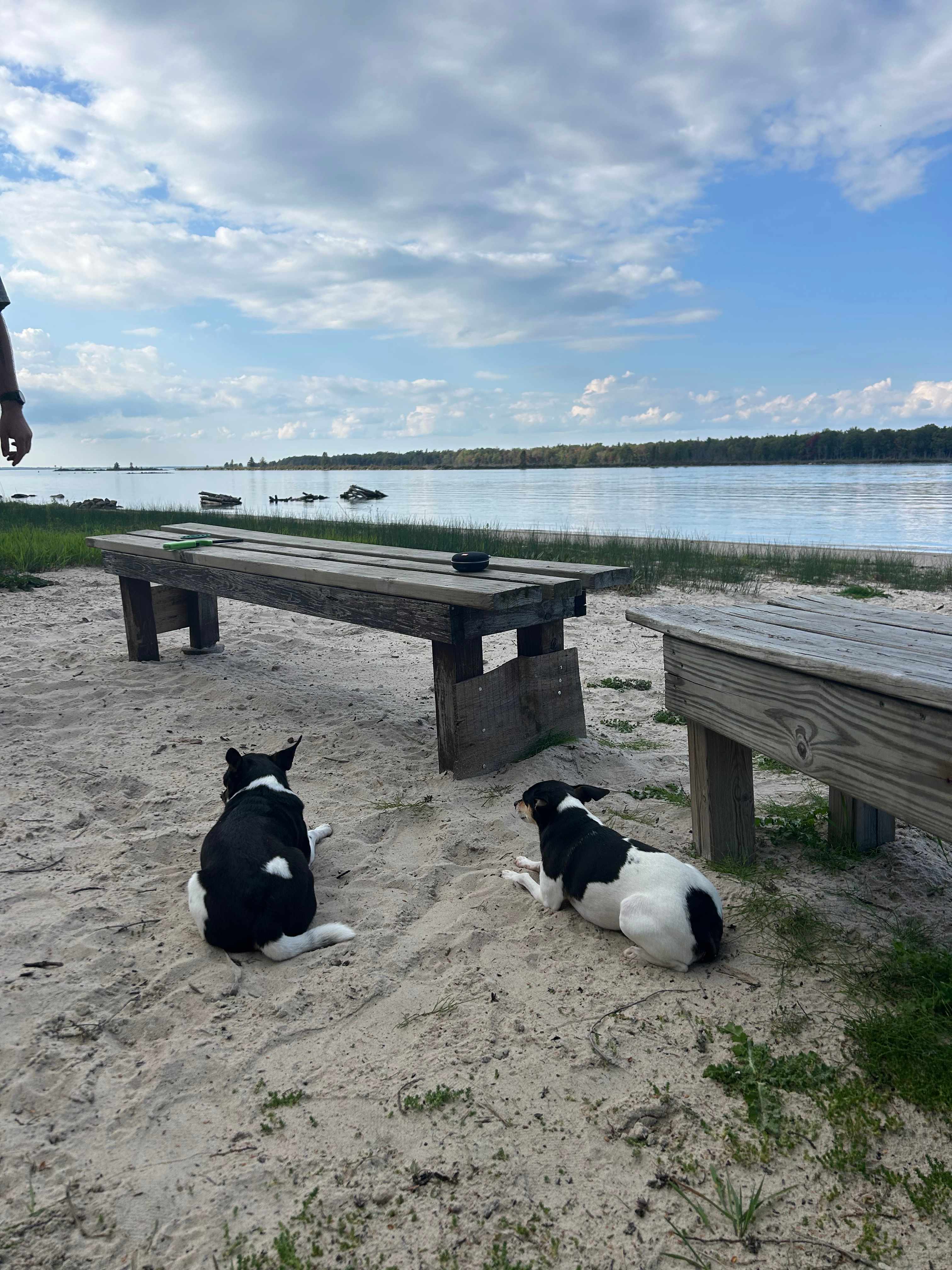 Neebish Island Light Station