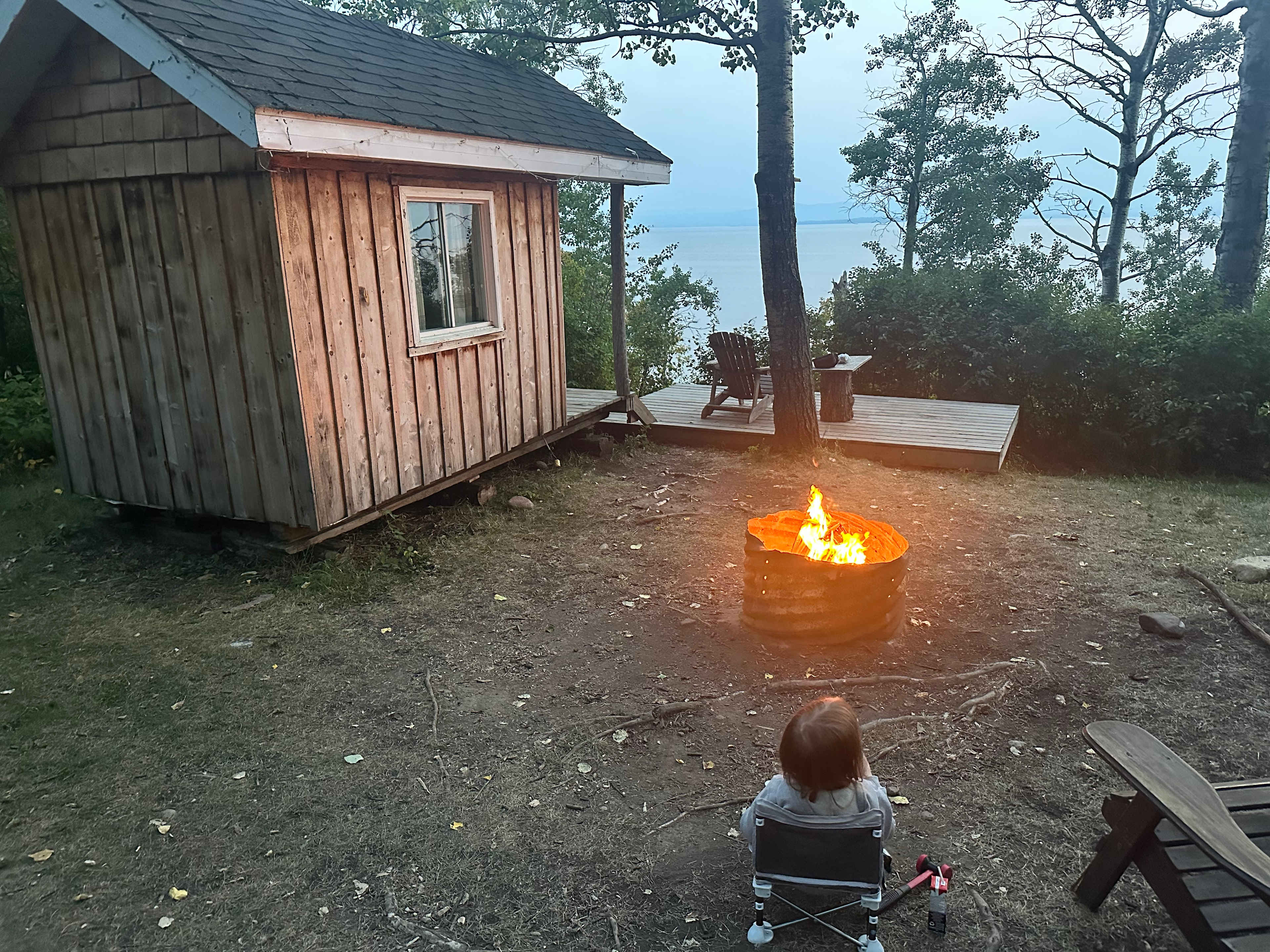 Homegrown Campground & Cabins