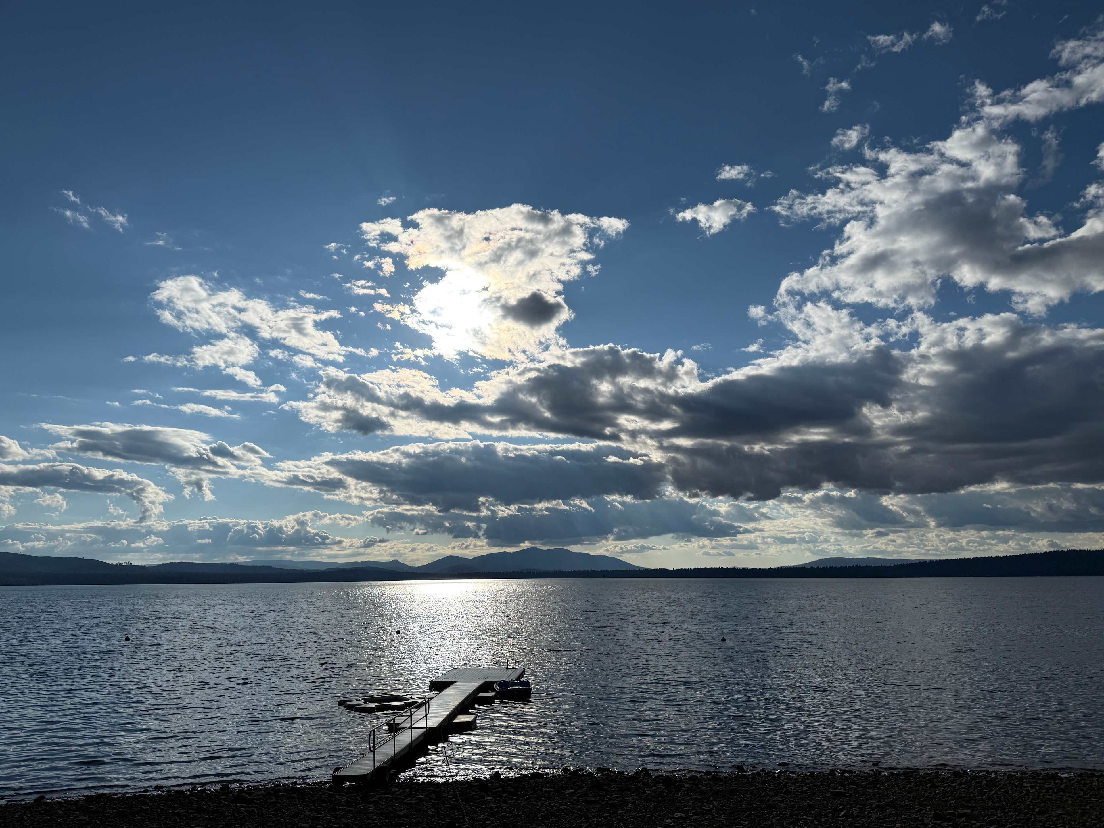 TURNER BEACH AT LAKE ALMANOR