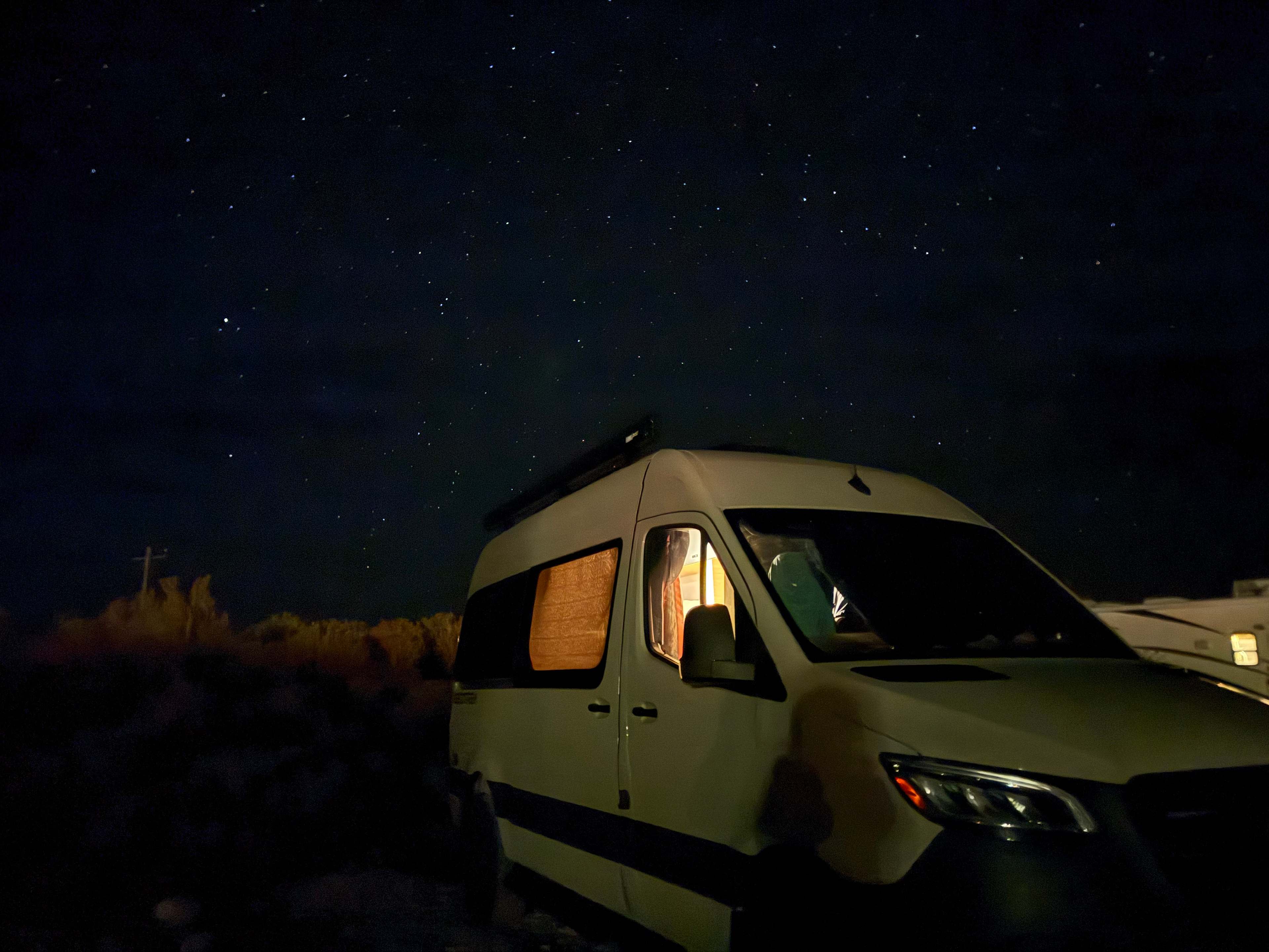 Great Basin Desert Camping & RV