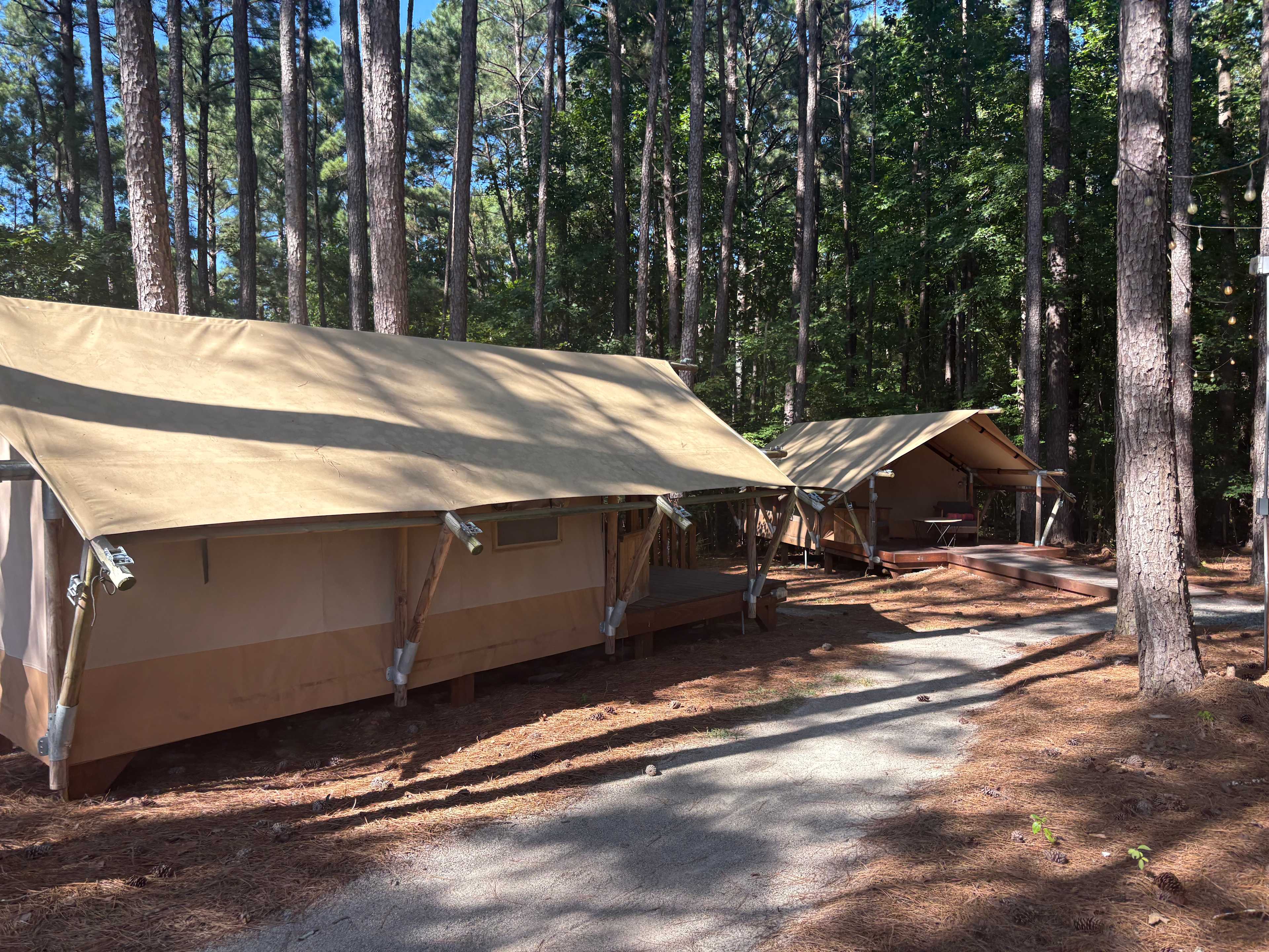 Sugarneck Glamping Resort, NC