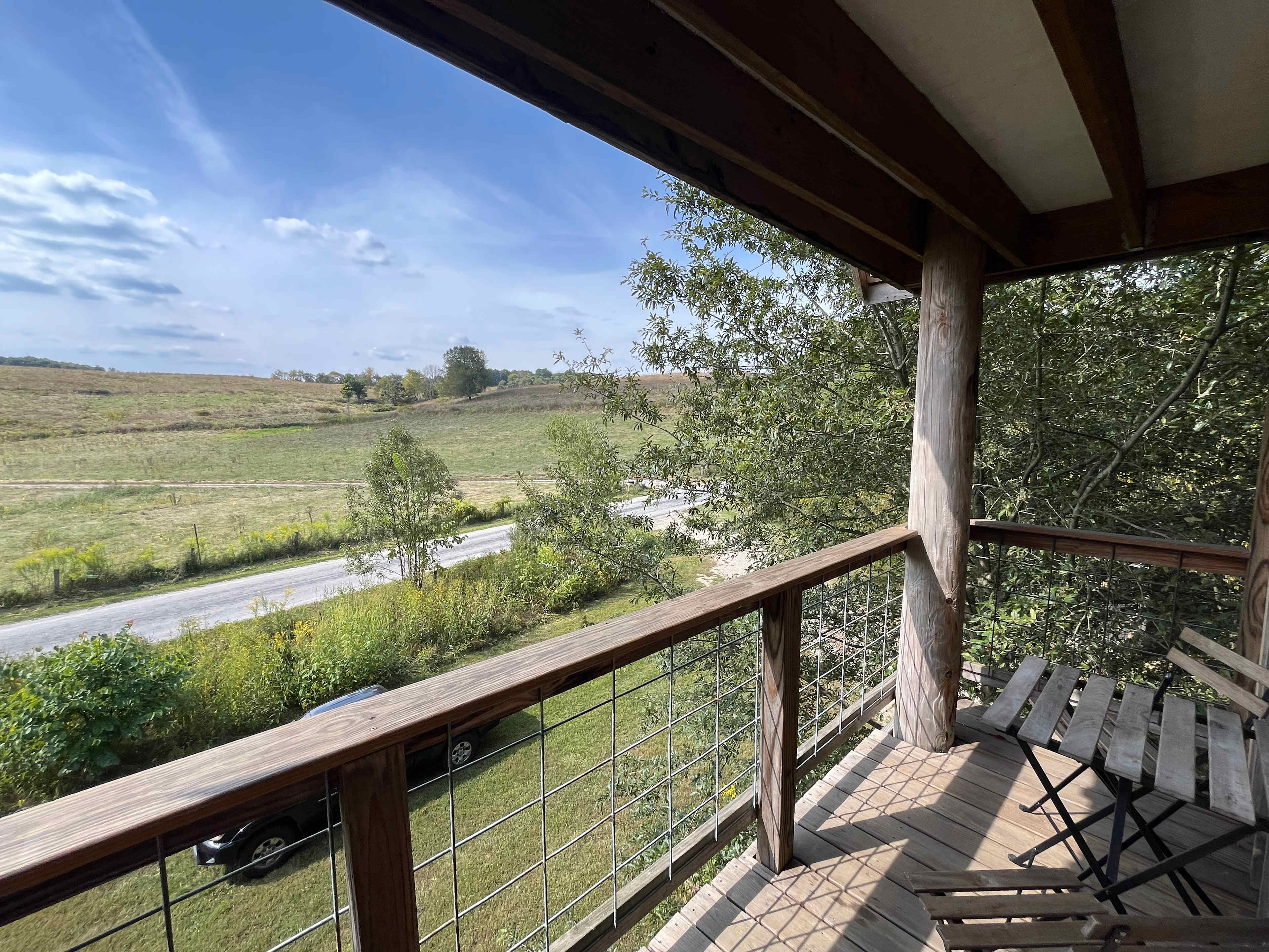 McKee Farm - Treehouses and Camping