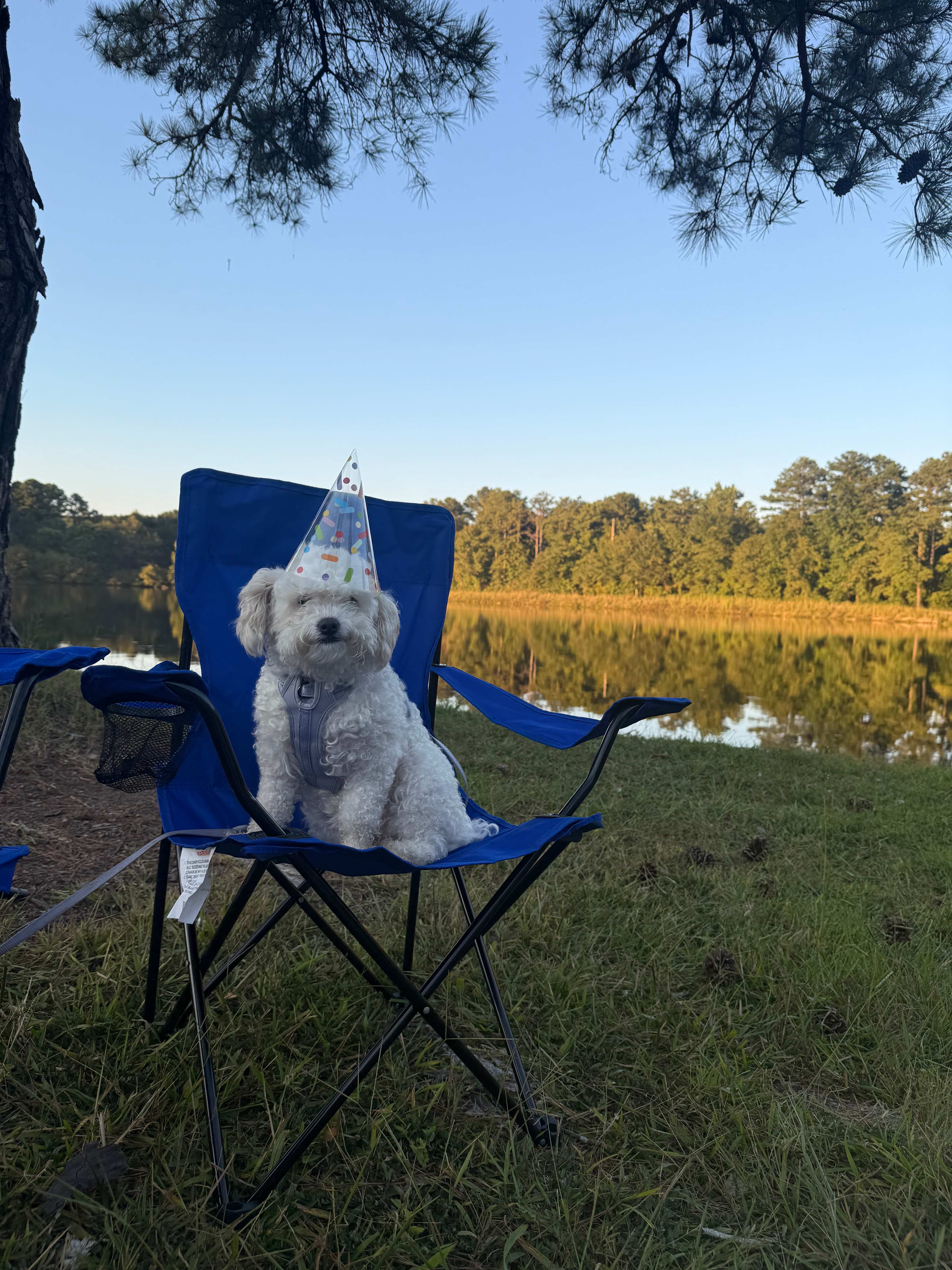 Brooks Lake, A Peace of Heaven