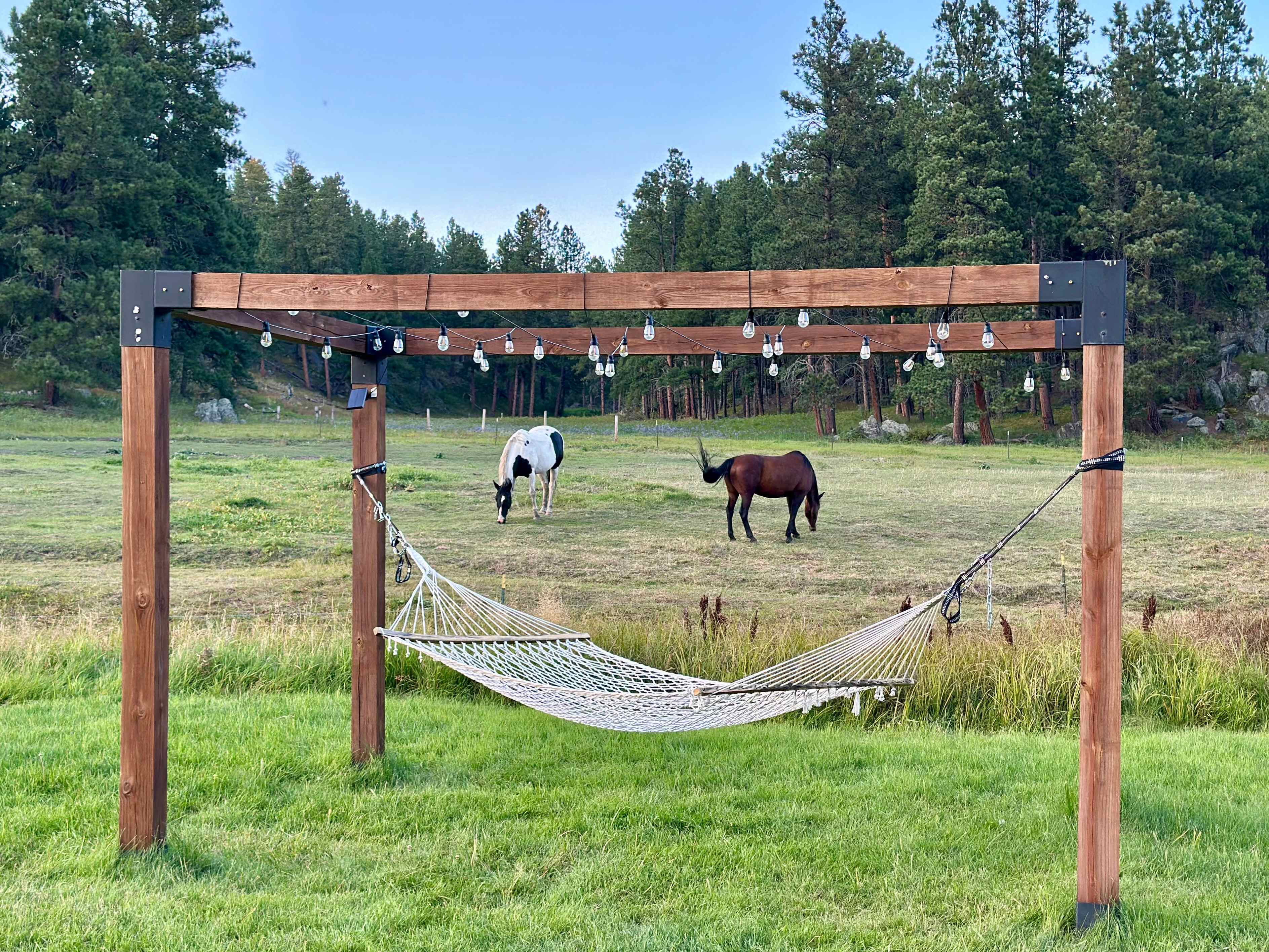 Horse Creek Resort RV Sites