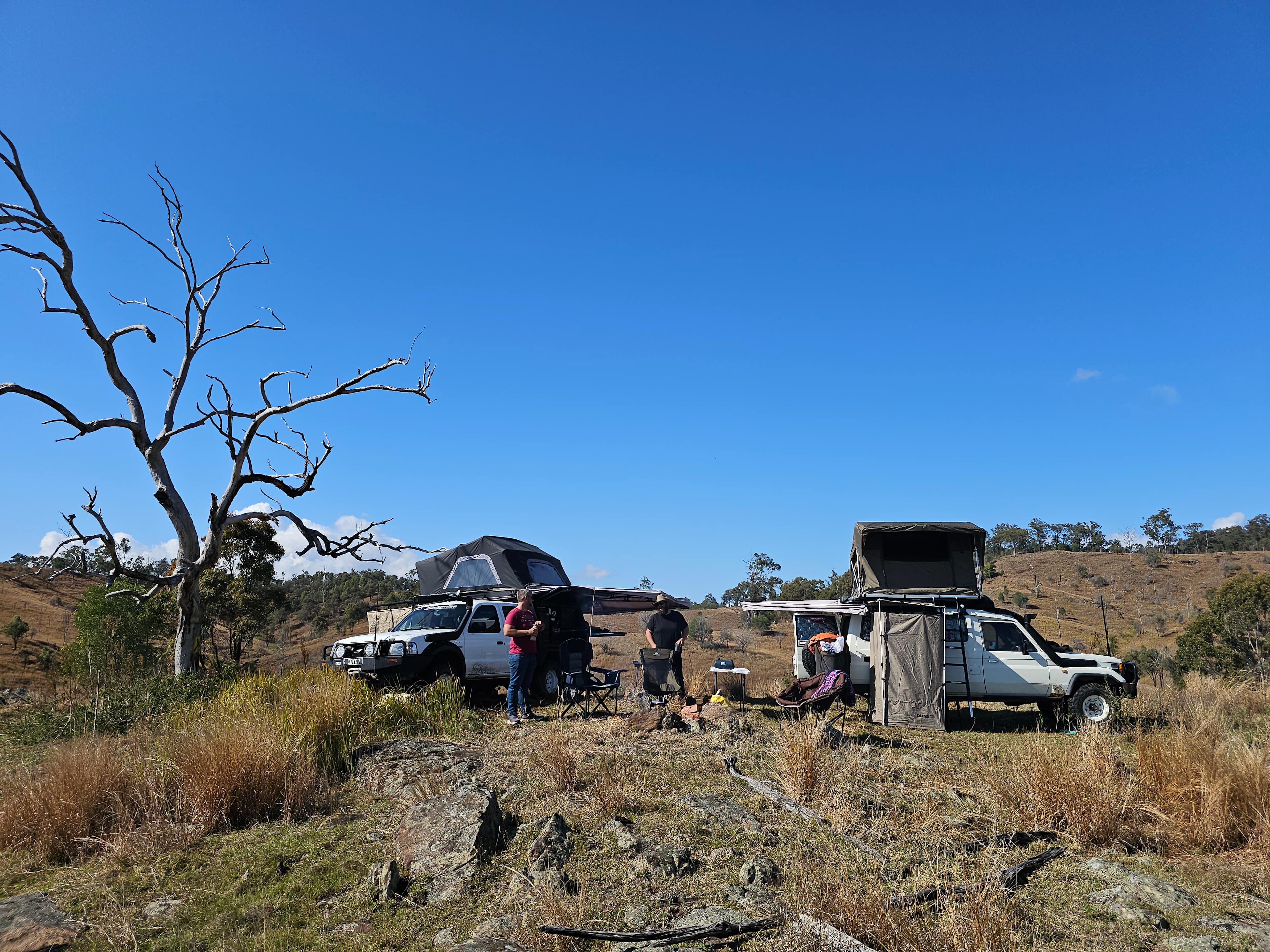 Juburra Country Camping