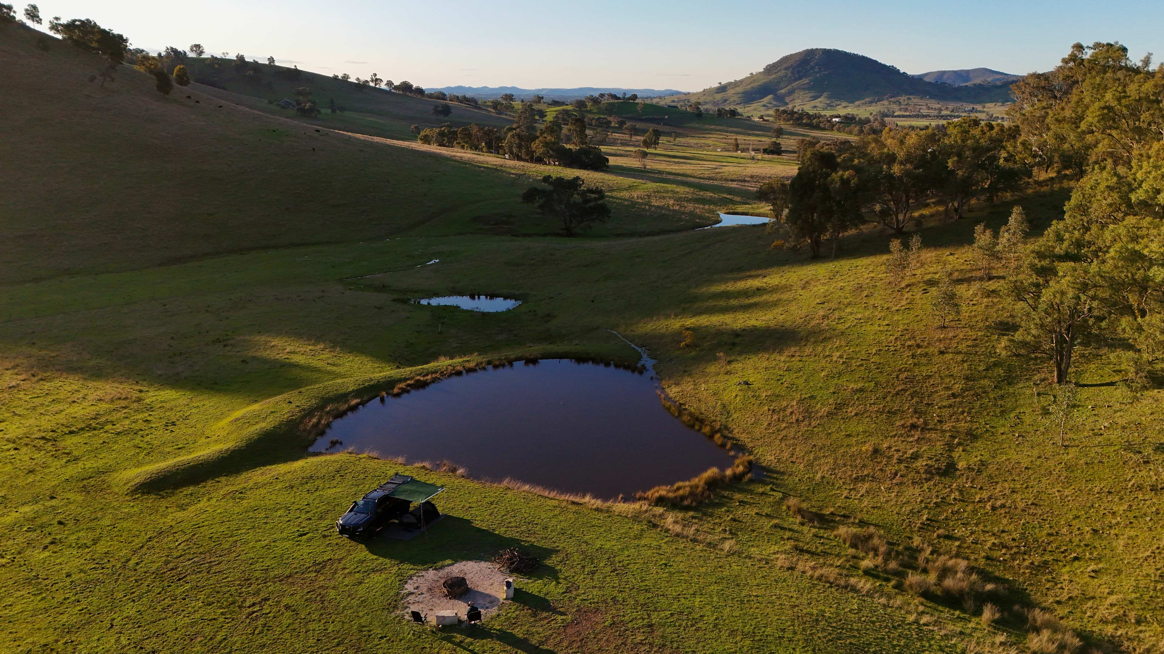 Hillsdale Farm Mudgee - 4WD Access