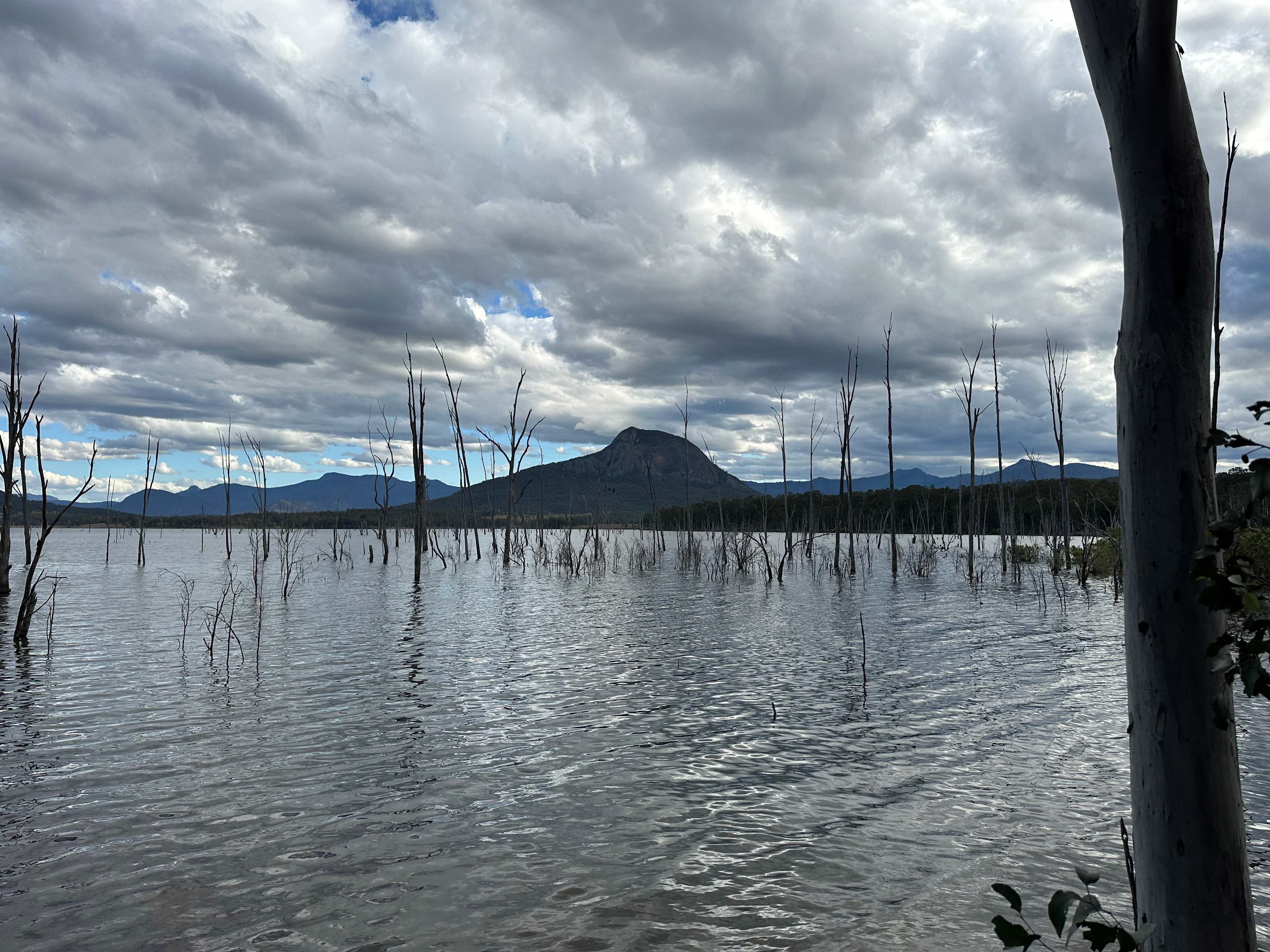 Moogerah Lakeside Bush Retreat