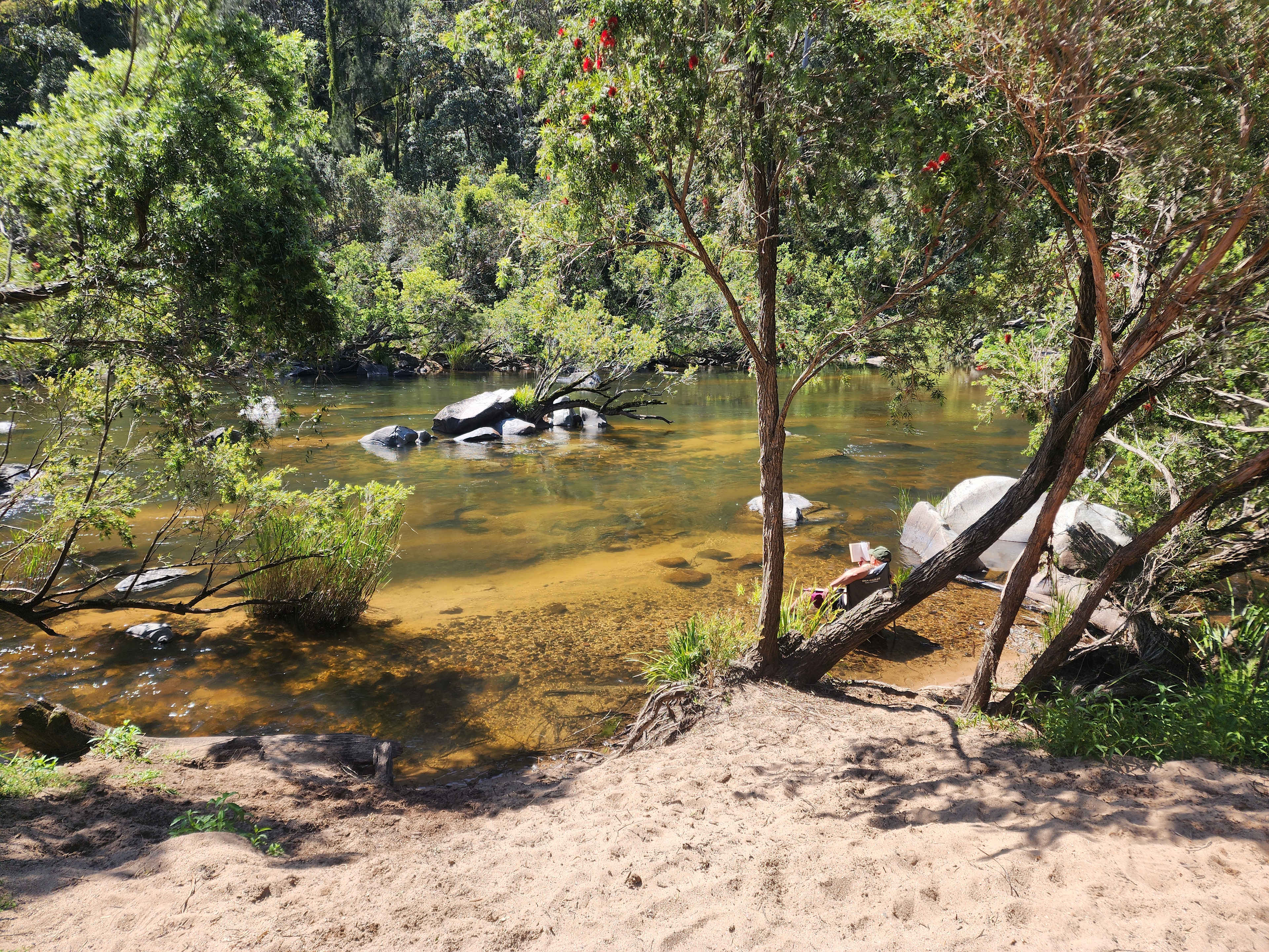 Eagle Ridge Bush Retreat