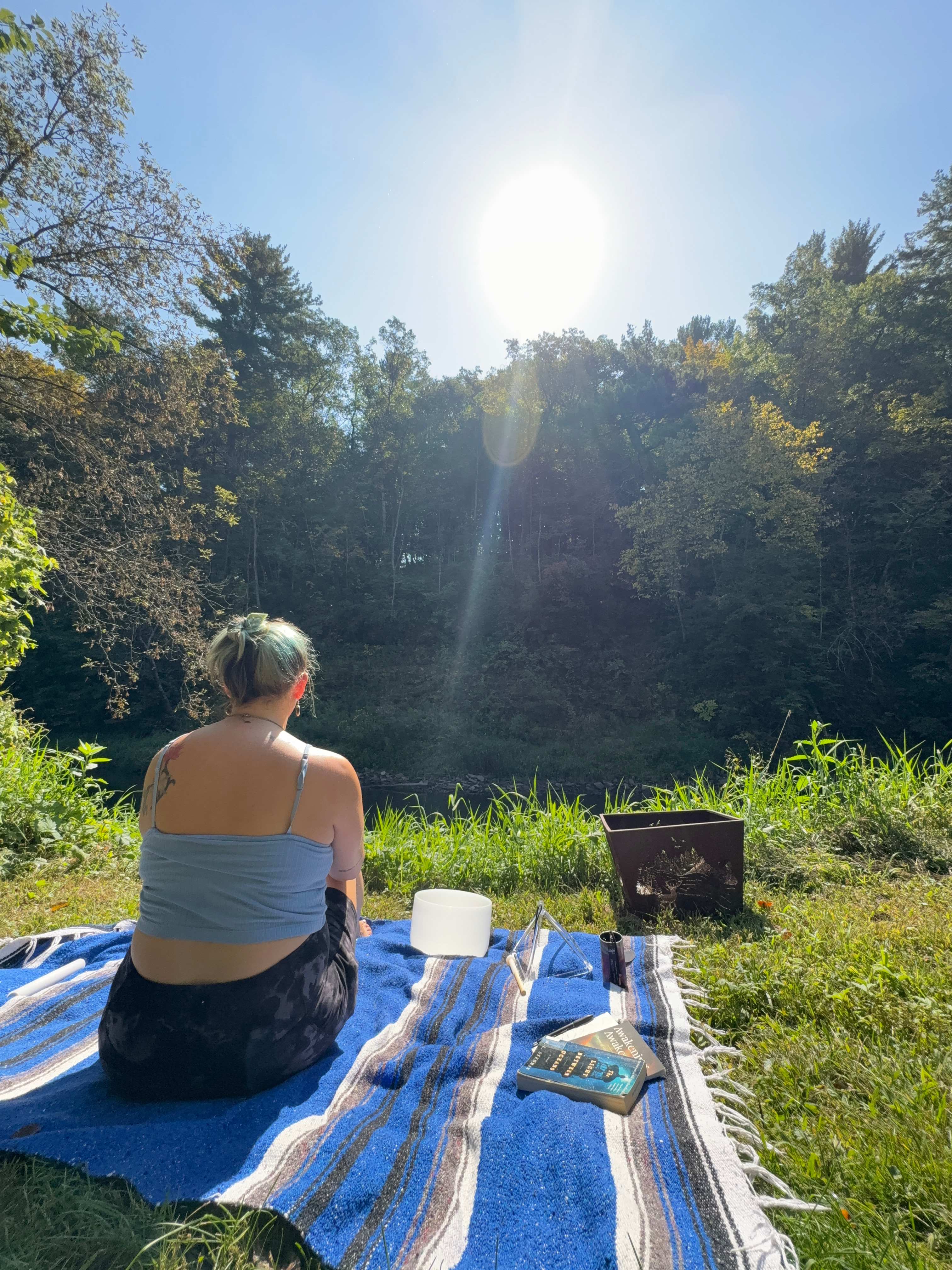 Hidden Spring Hideaway - Glamping