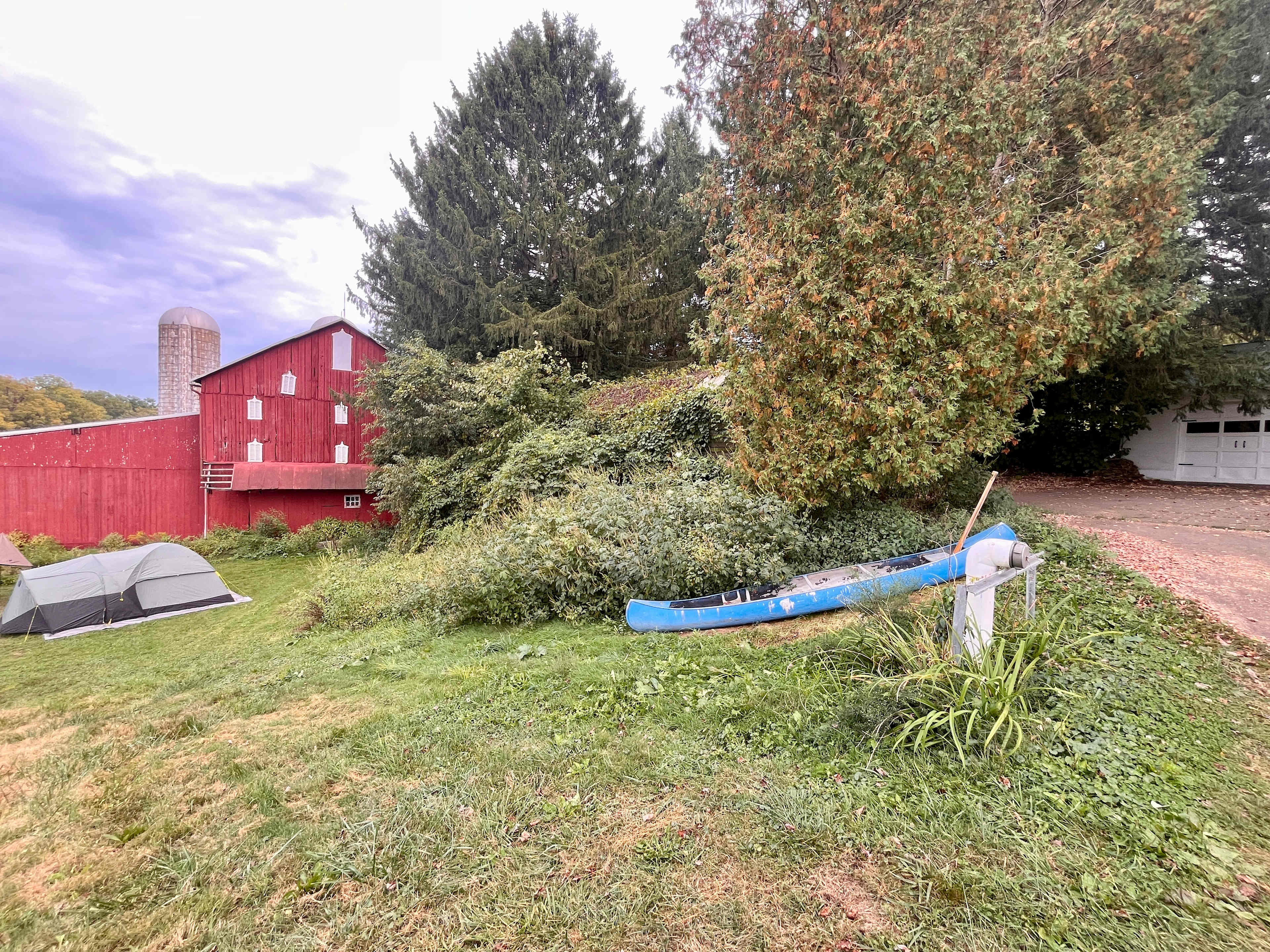 The Pleasant Valley Farm