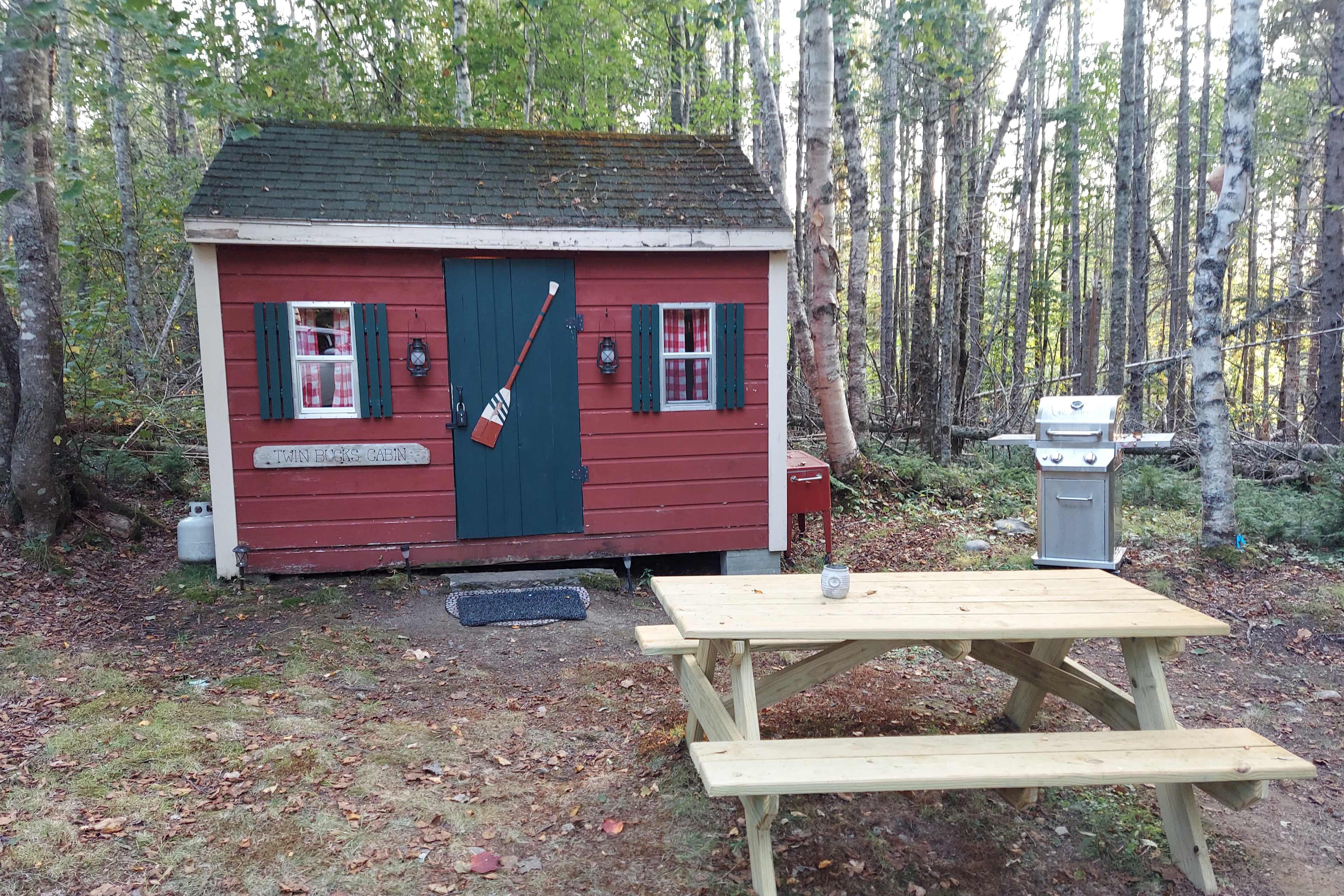 Cute and well appointed 