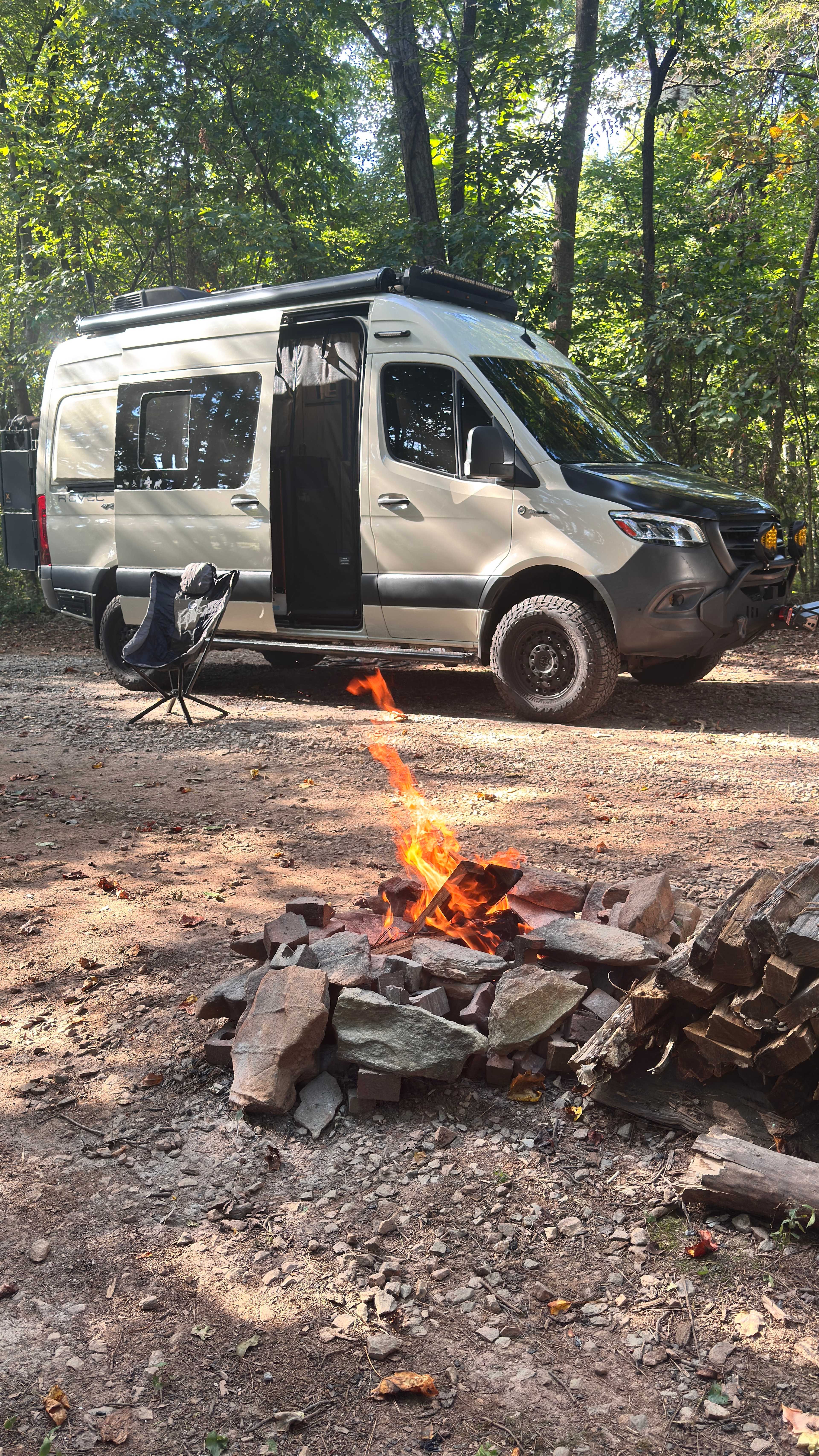 Eden Oaks Vineyard & Campground