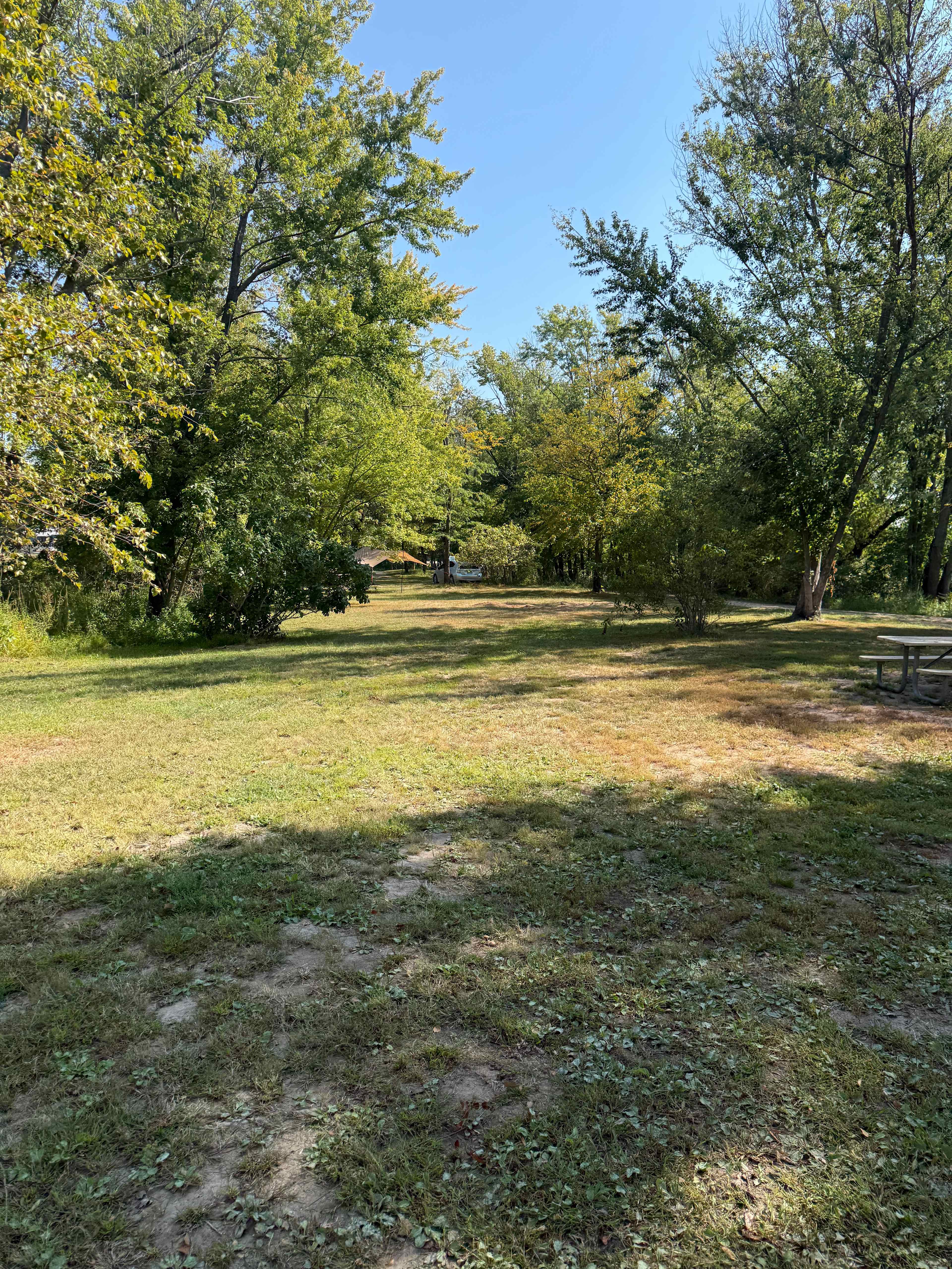 Vintage Spring Lake Campground