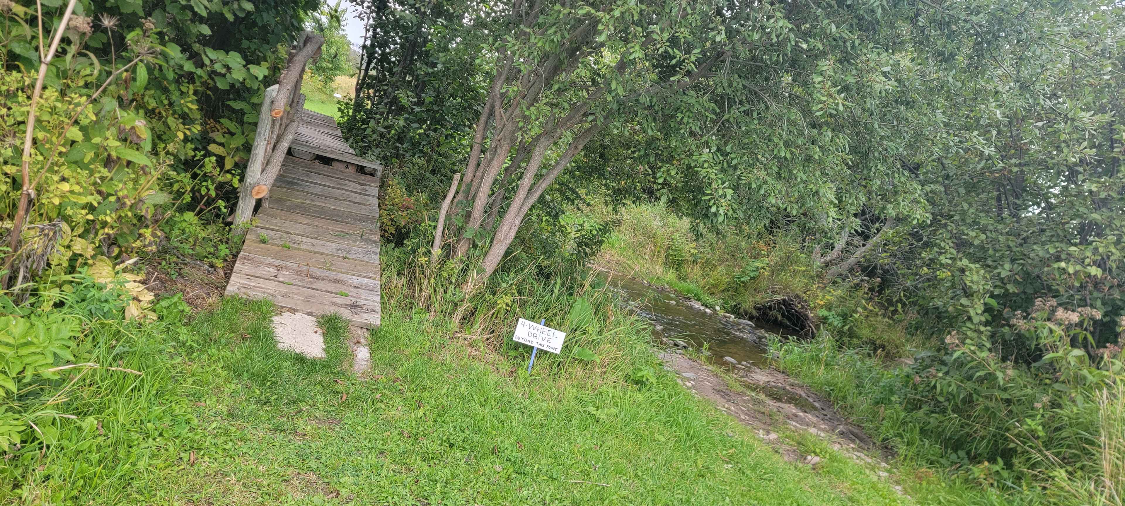 Doe Creek Hideaway