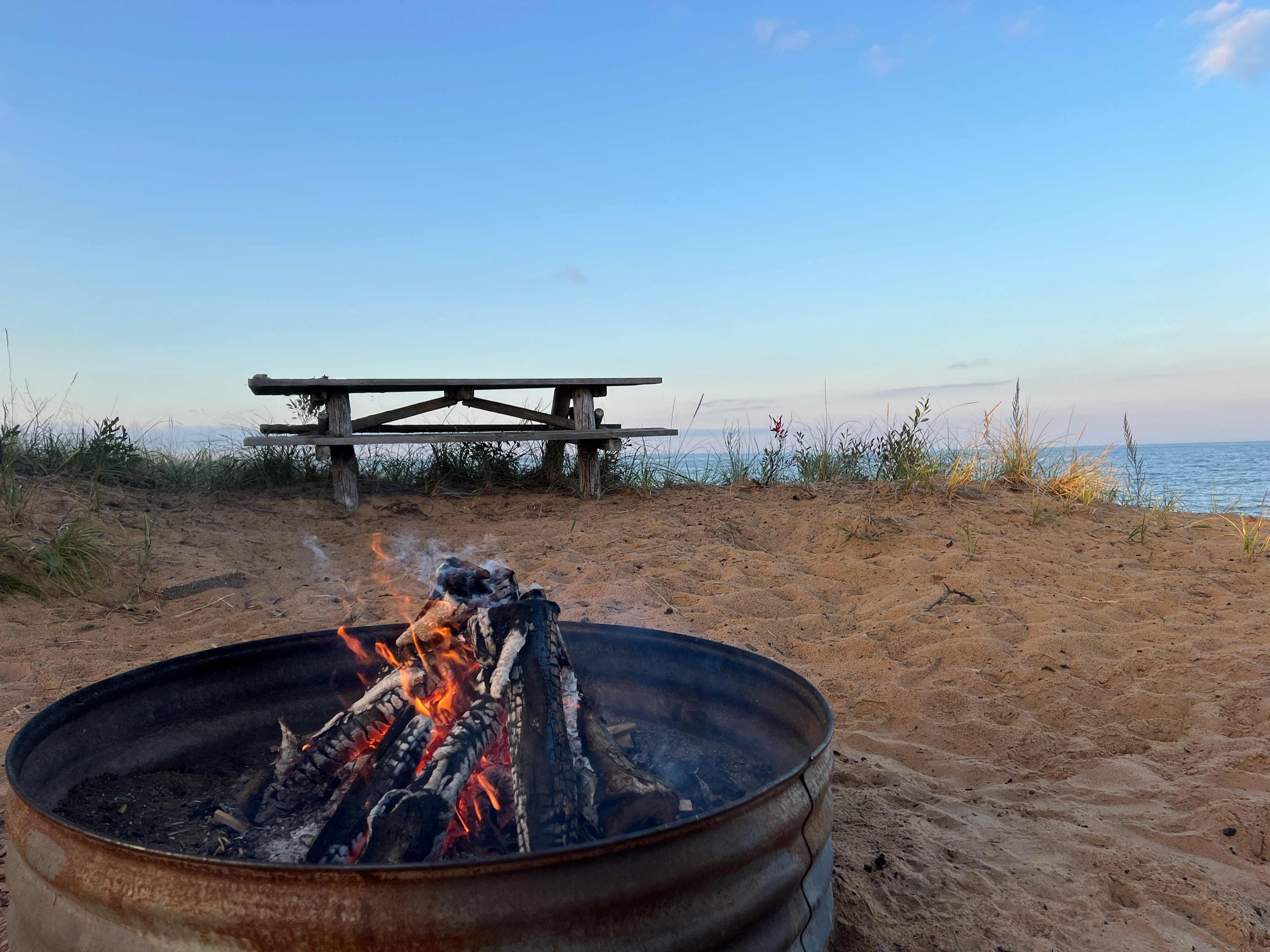 Lake Superior Beach Perfection