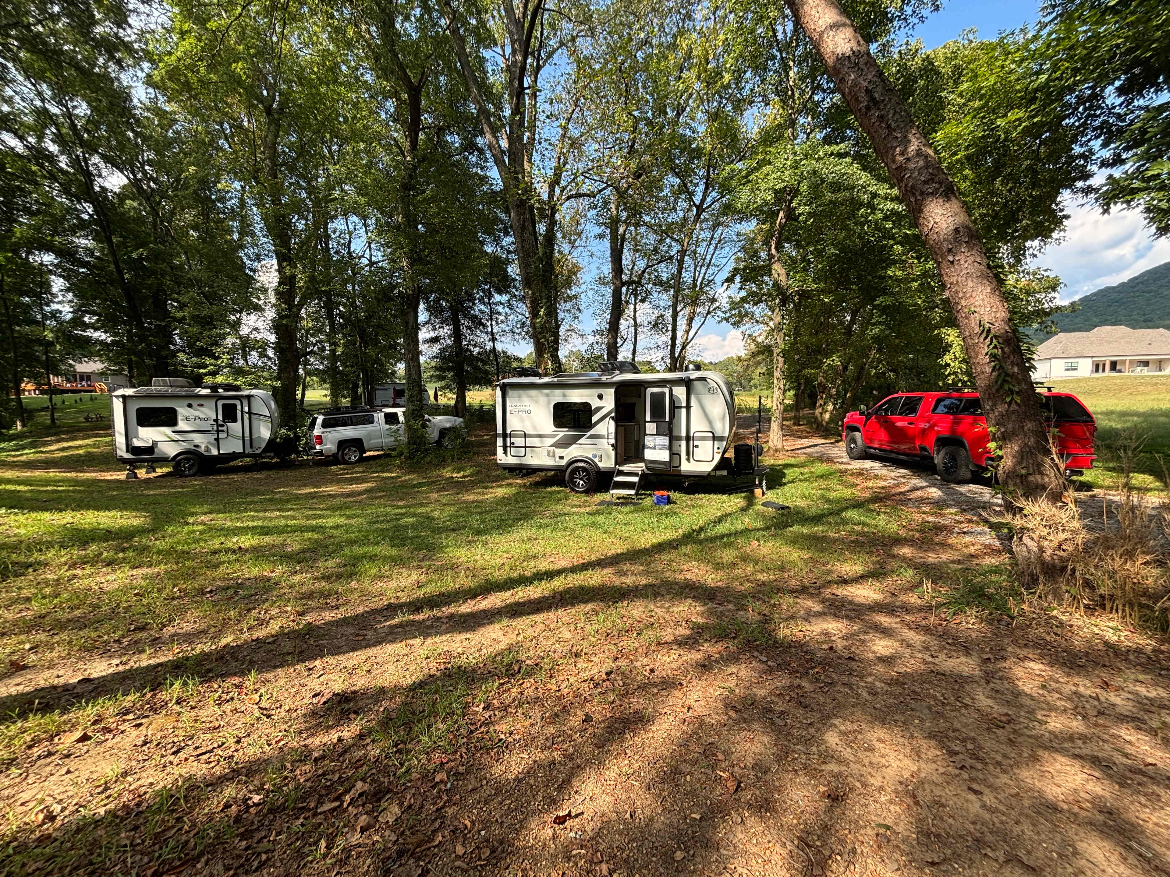 Sugarloafers on the Lower Ocoee