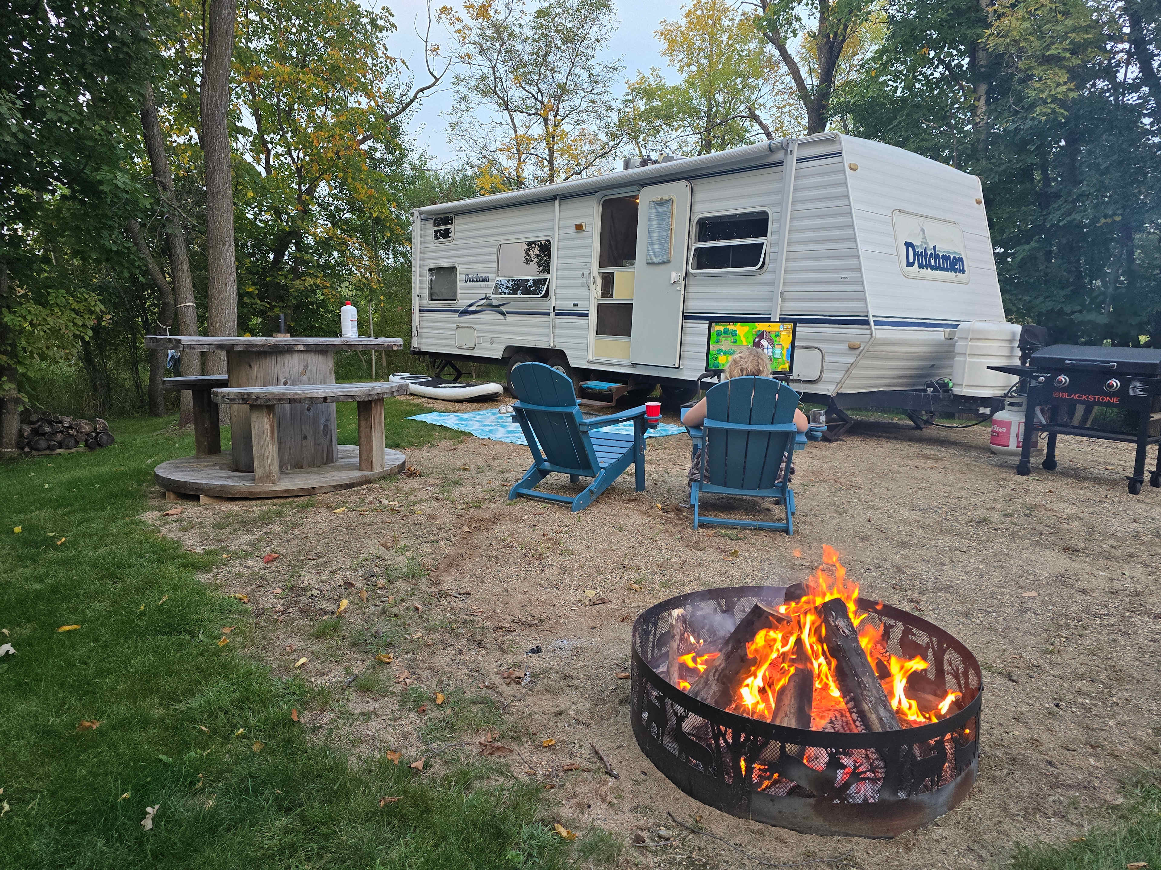 Kobi’s Backyard Getaway