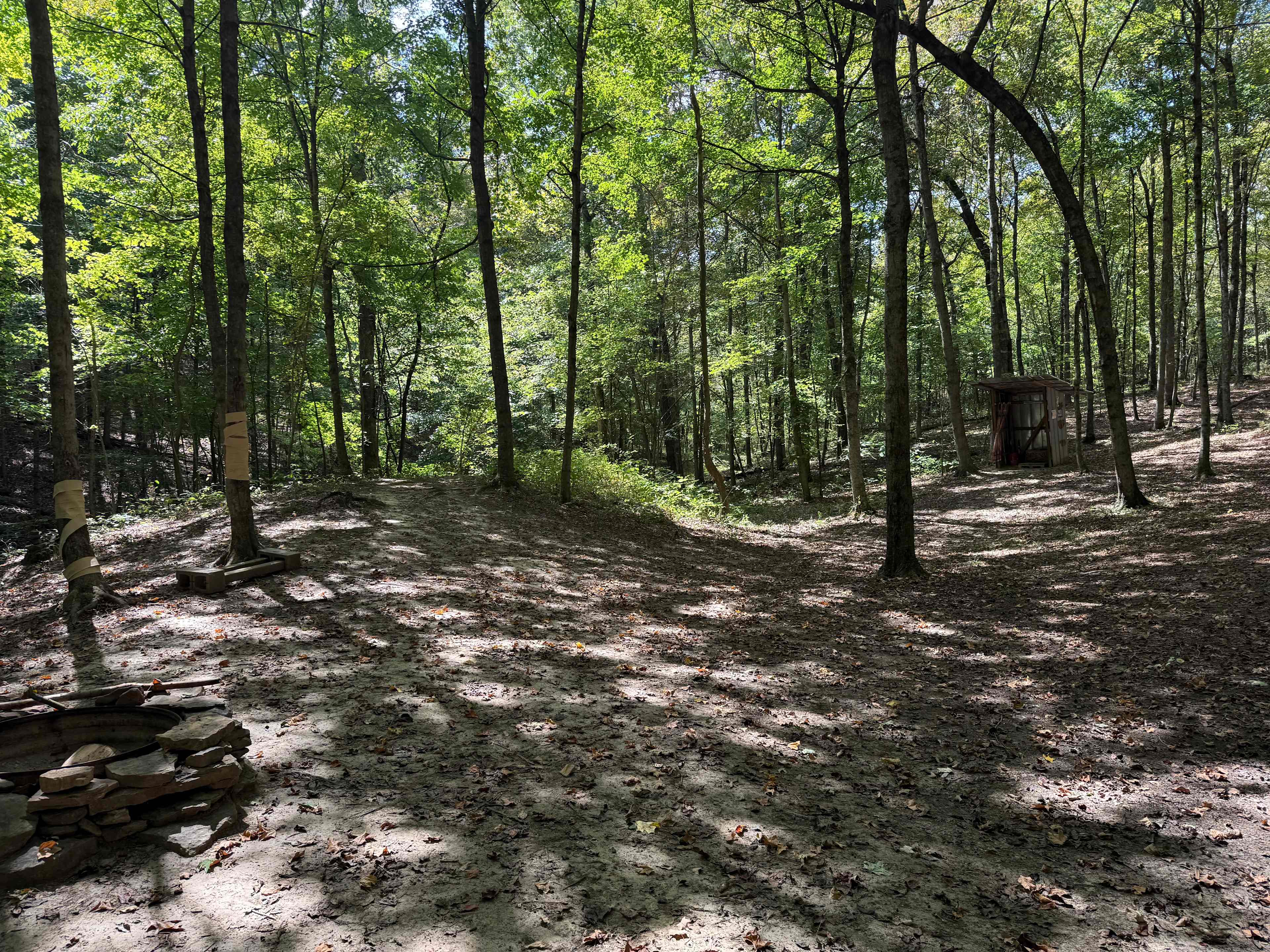 My Spot-Private Forest Campsite