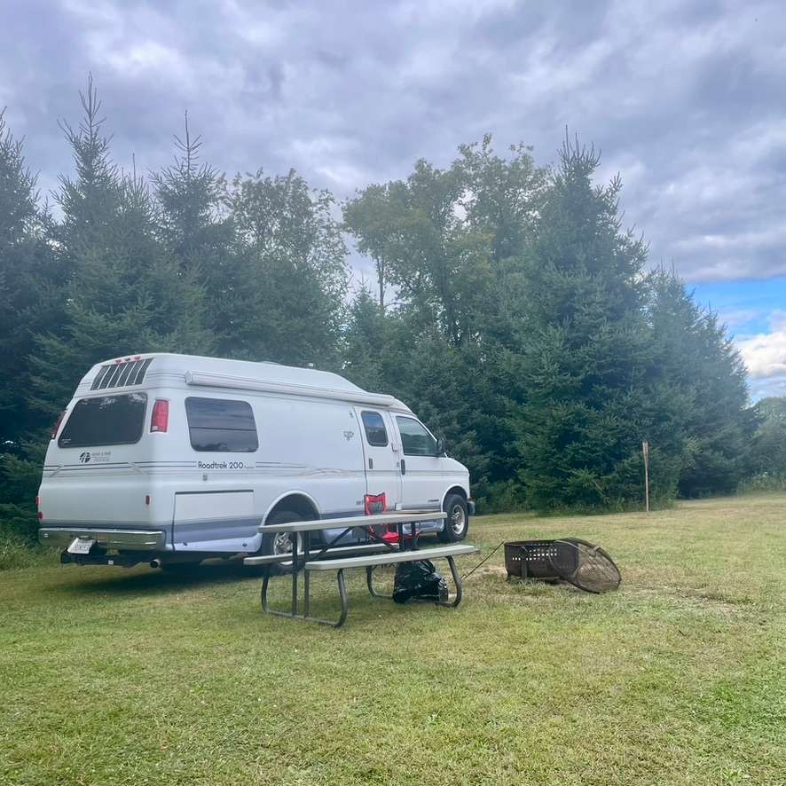 Clear Water Camp