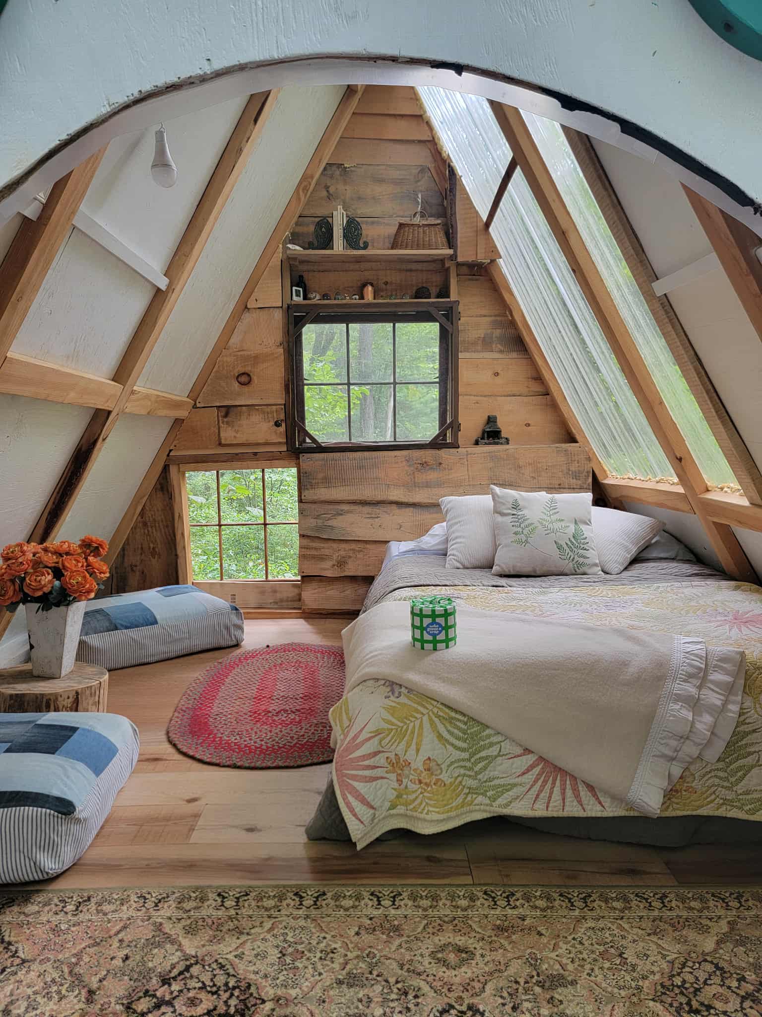 Fern Gully Cabin