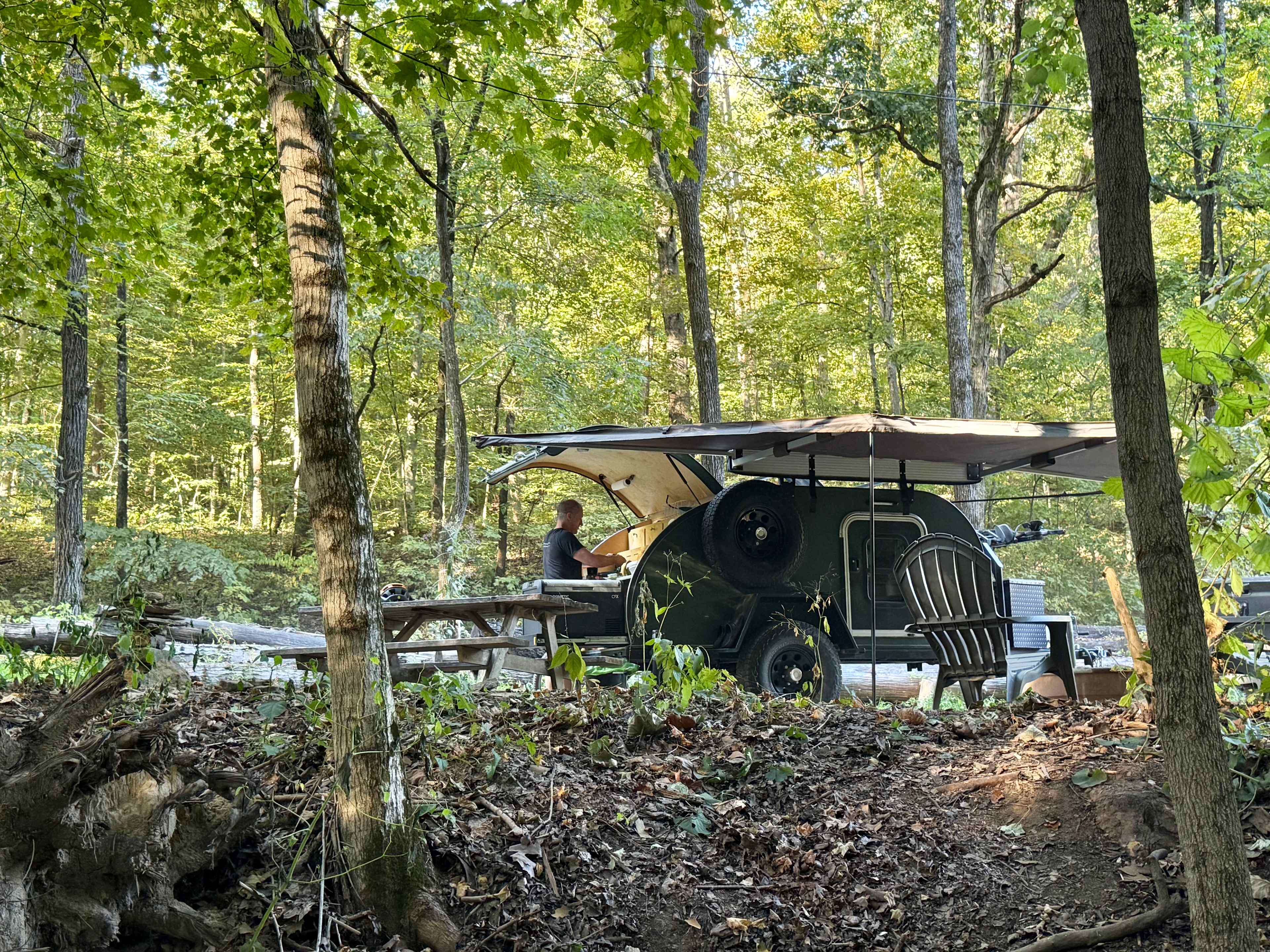 Benton's on the Baileys