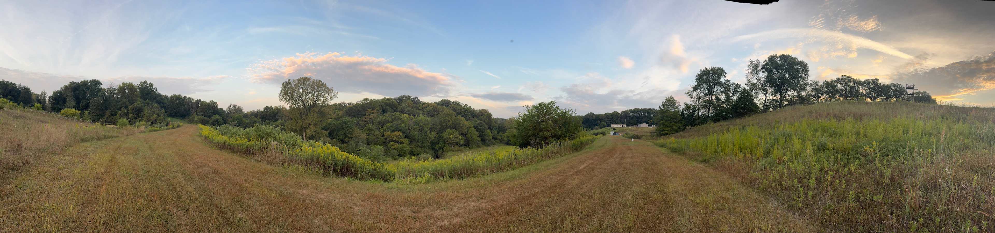 The "Land" - Virginia, Illinois