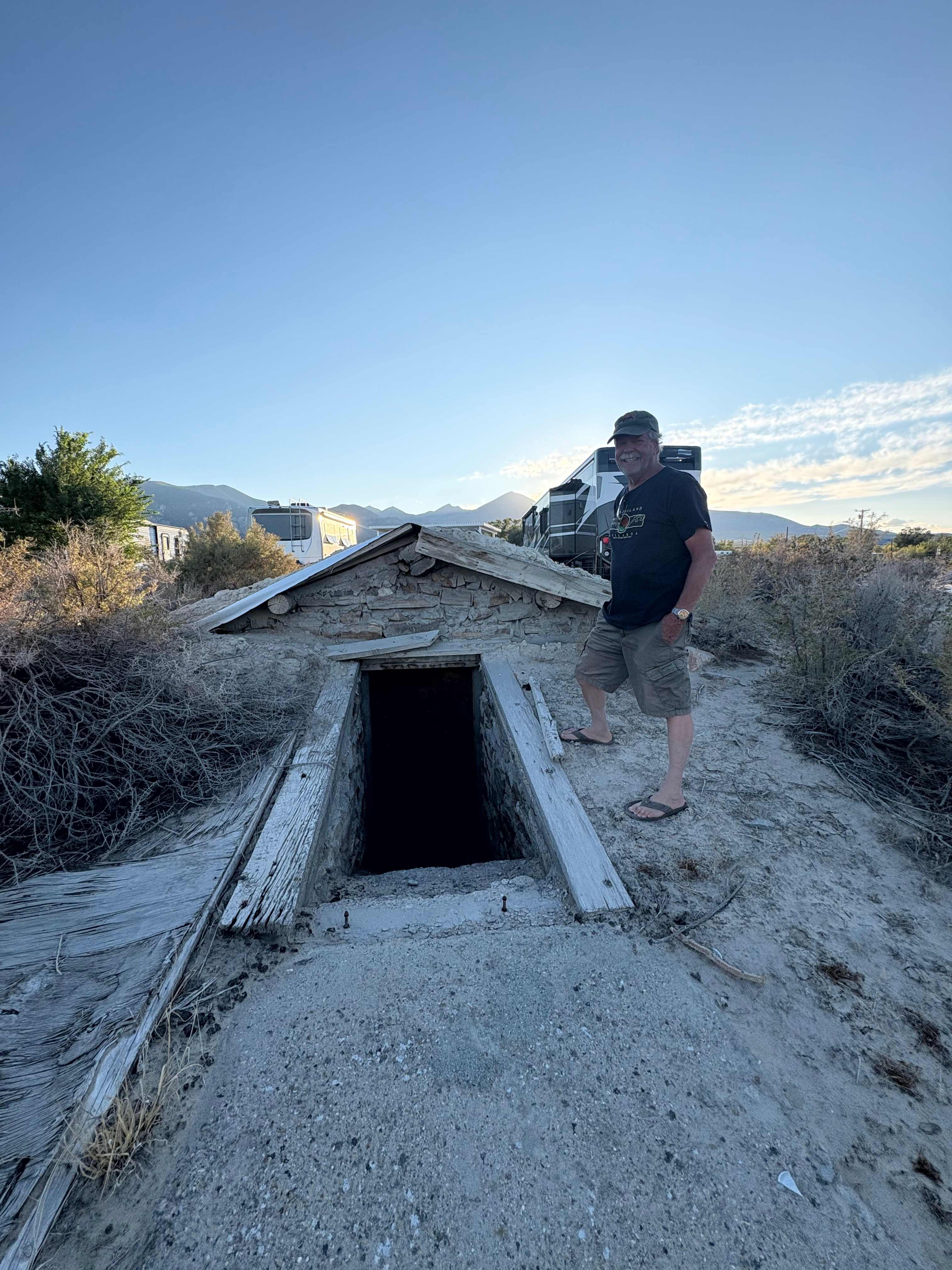 Great Basin Desert Camping & RV