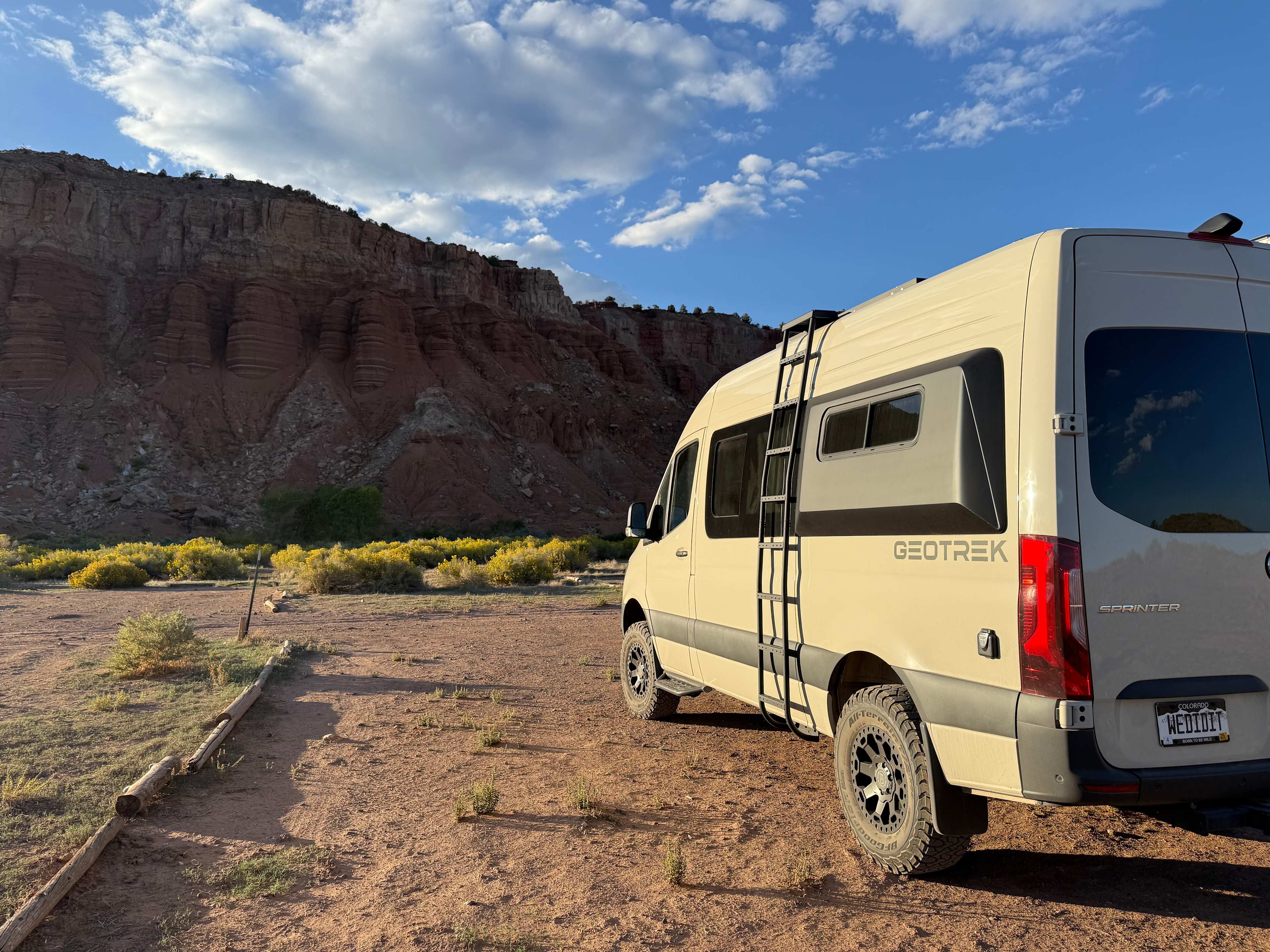 Red River Camp - Capitol Reef