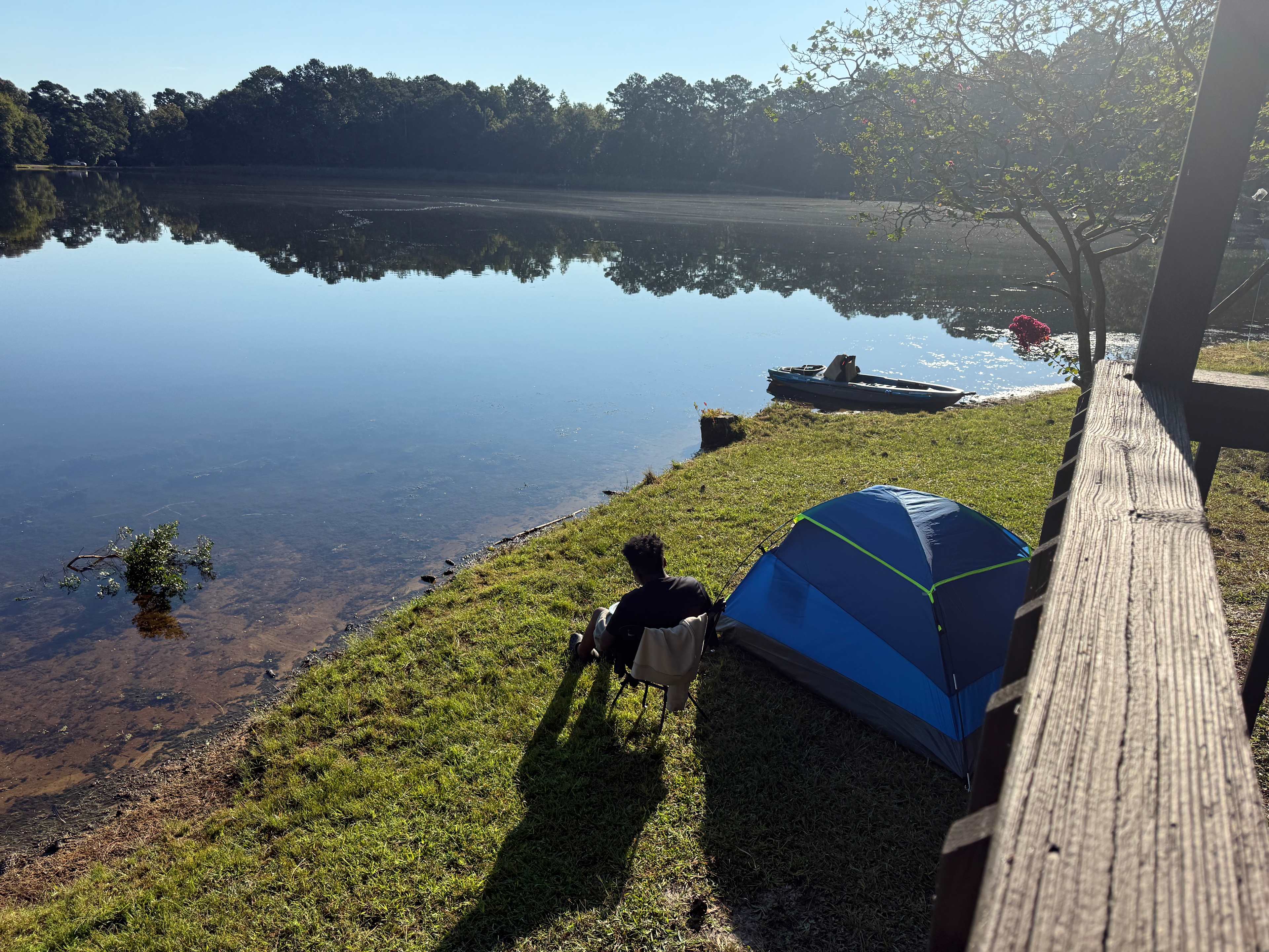 Brooks Lake, A Peace of Heaven